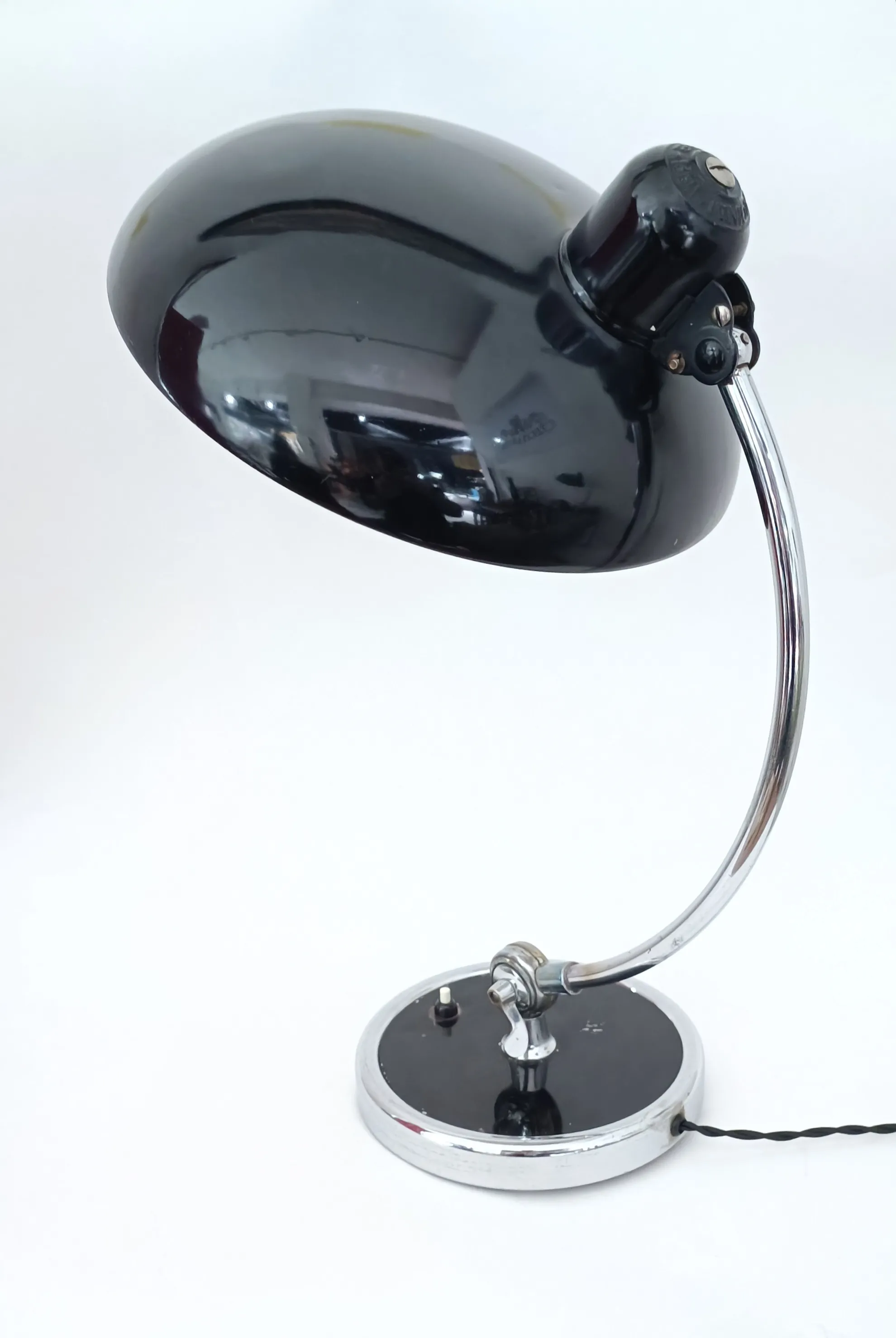 Stolní lampa – Fritz Hansen, Kaiser Idell - 4
