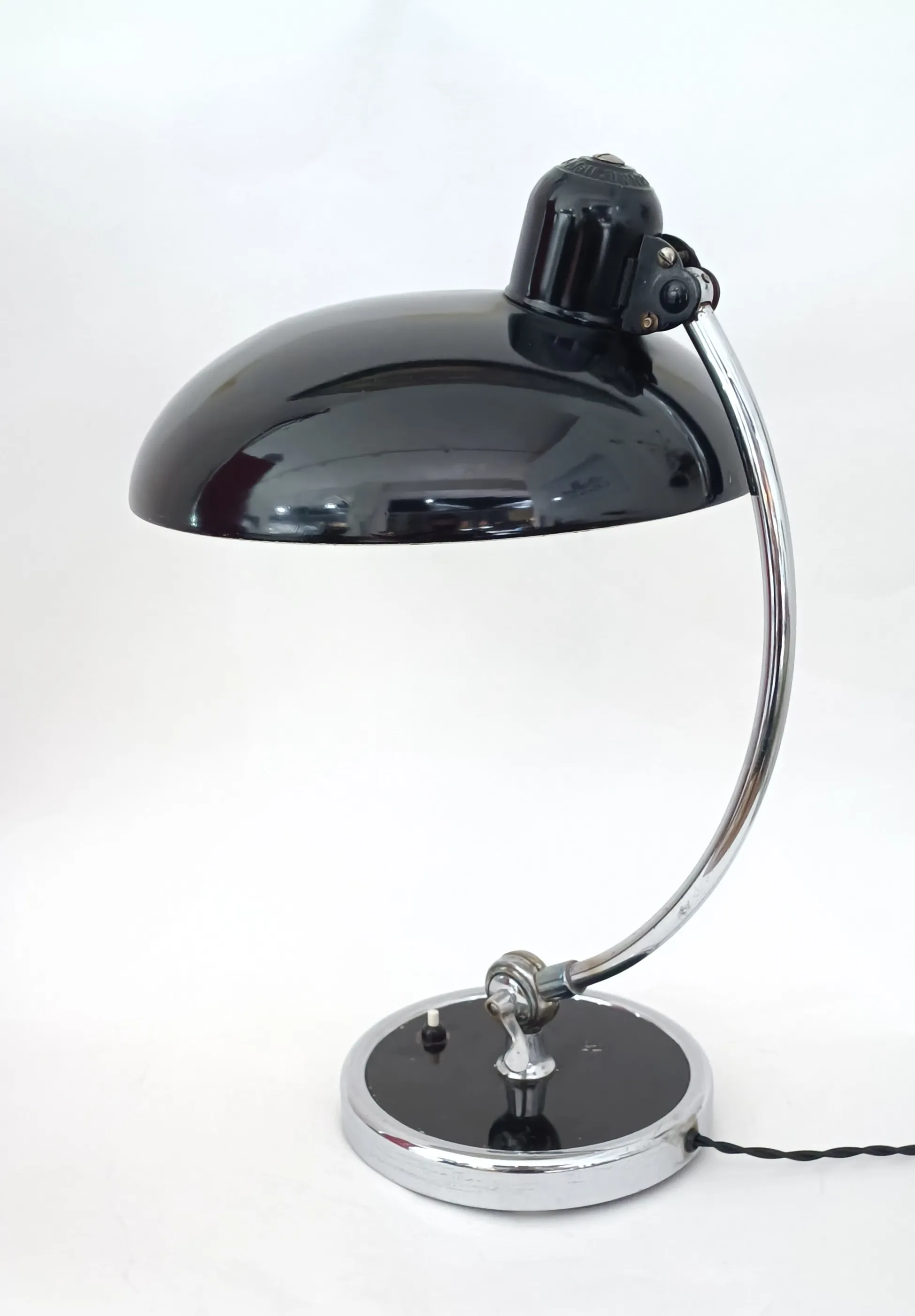 Stolní lampa – Fritz Hansen, Kaiser Idell - 5