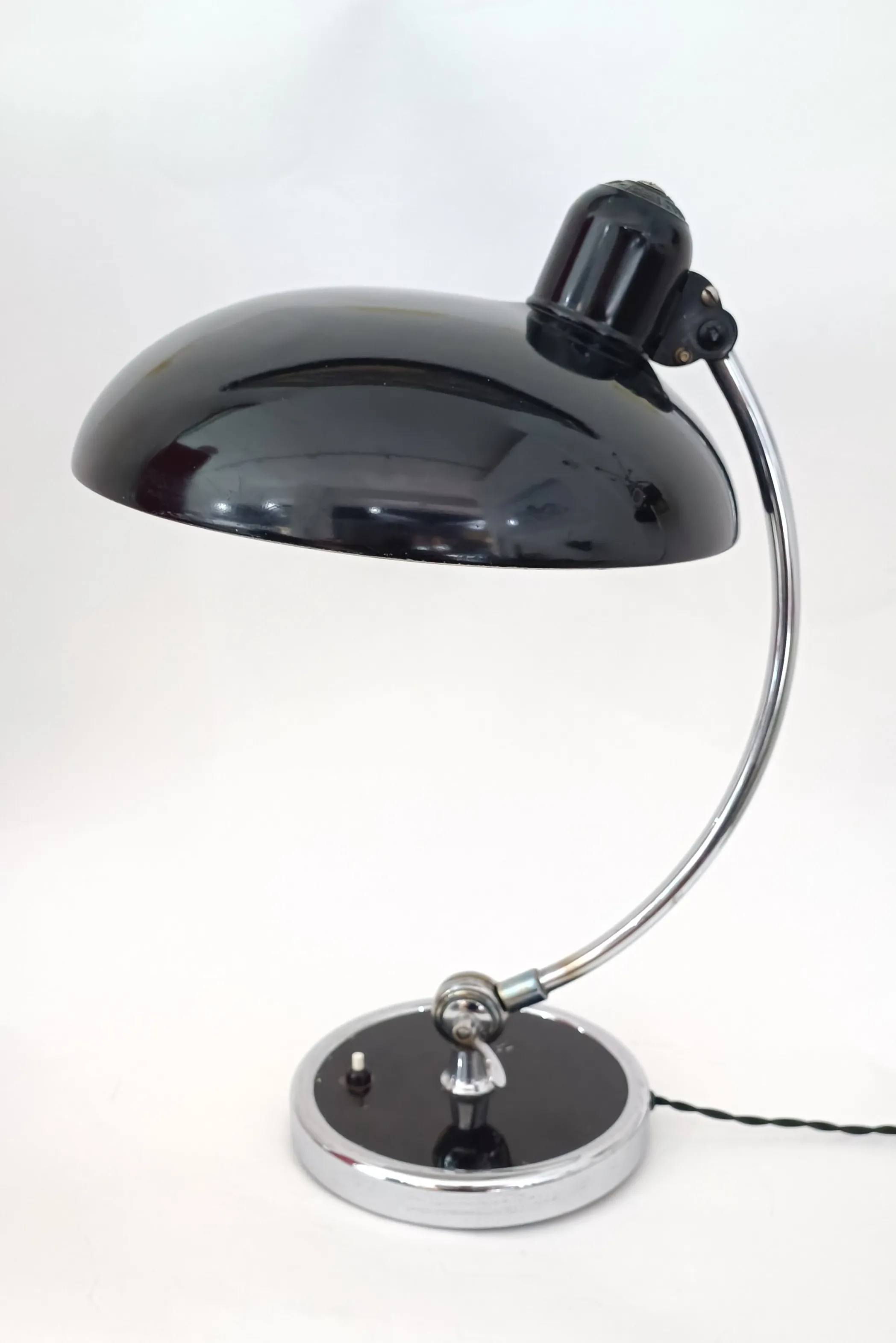 Stolní lampa – Fritz Hansen, Kaiser Idell - 6