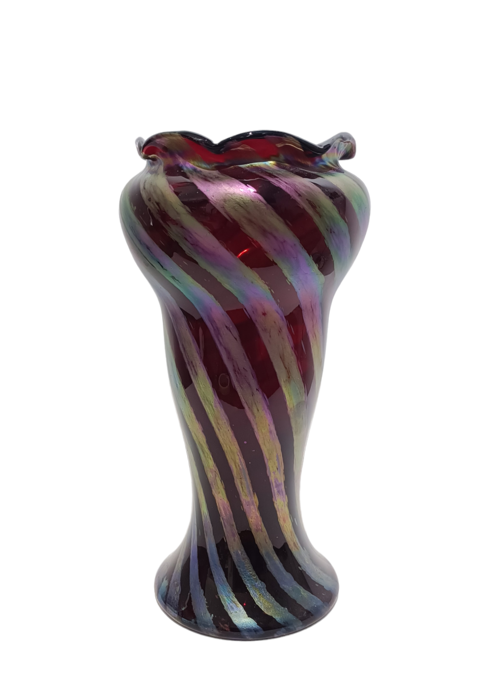 Secesní váza - Josef Rindskopf