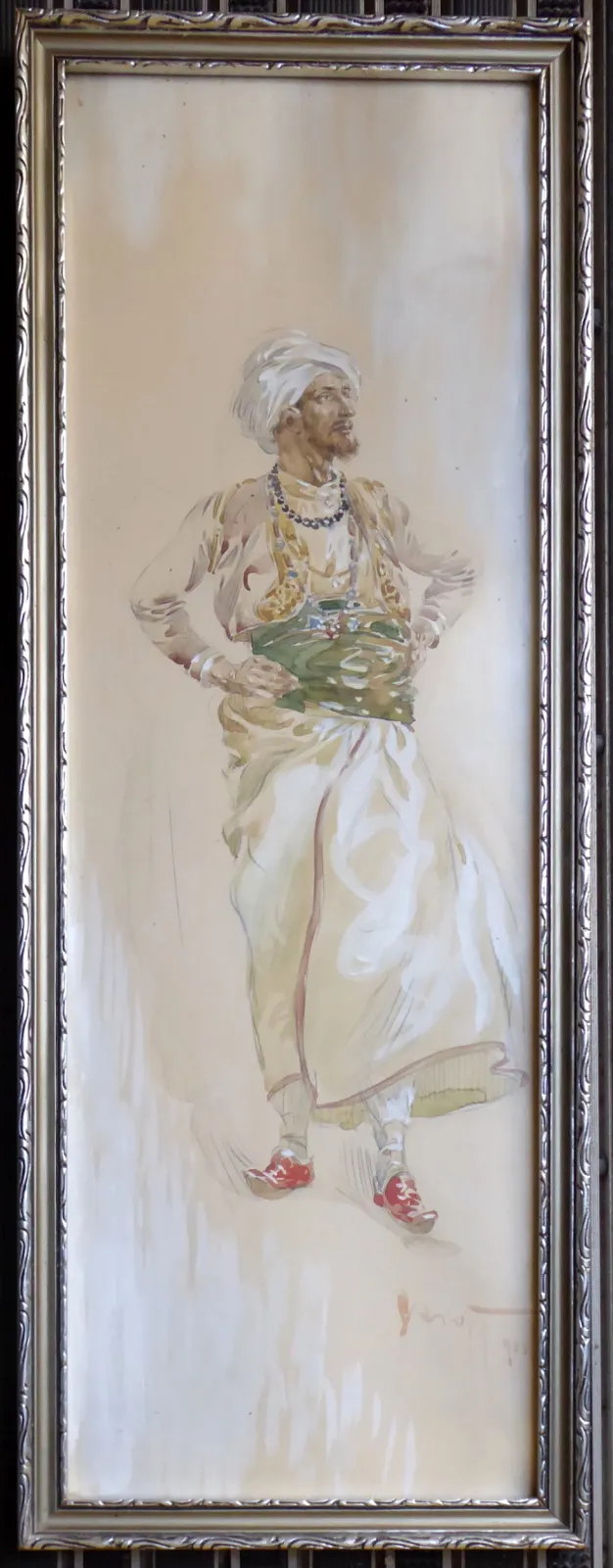 Karel Stroff (1881-1929) – Rádža - 2