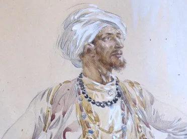 Karel Stroff (1881-1929) – Rádža - 3