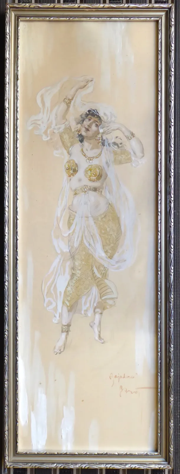 Karel Stroff (1881-1929) – Bajadéra - 2