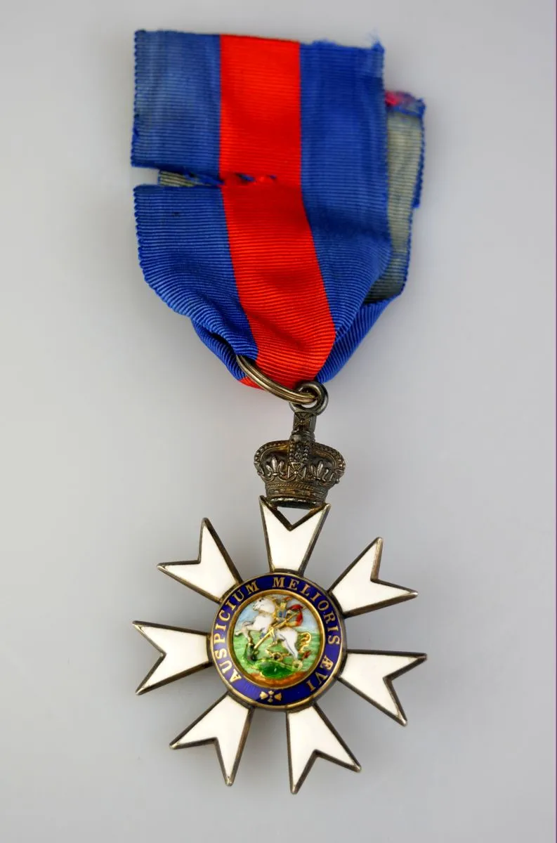 Řád sv. Michala a sv. Jiří - 2