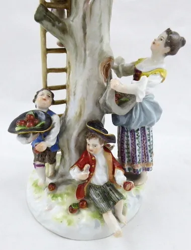 Sklizeň jablek – Míšeň - 6