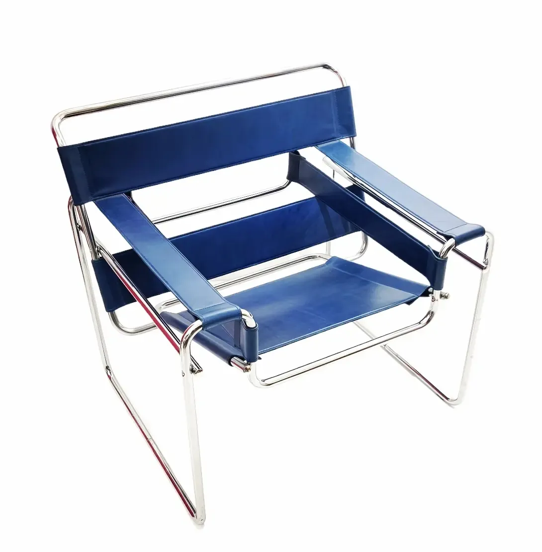 Křeslo Wassily - Marcel Breuer, Bauhaus