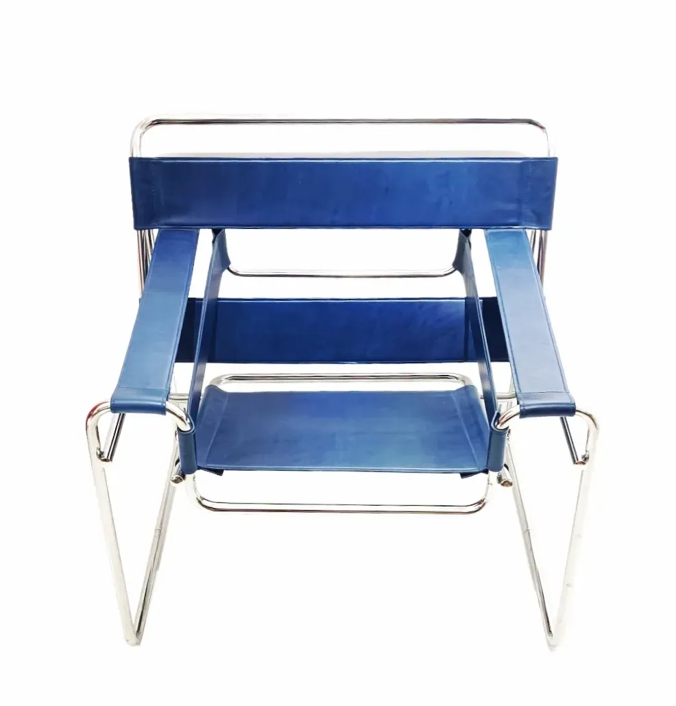 Křeslo Wassily – Marcel Breuer, Bauhaus - 2