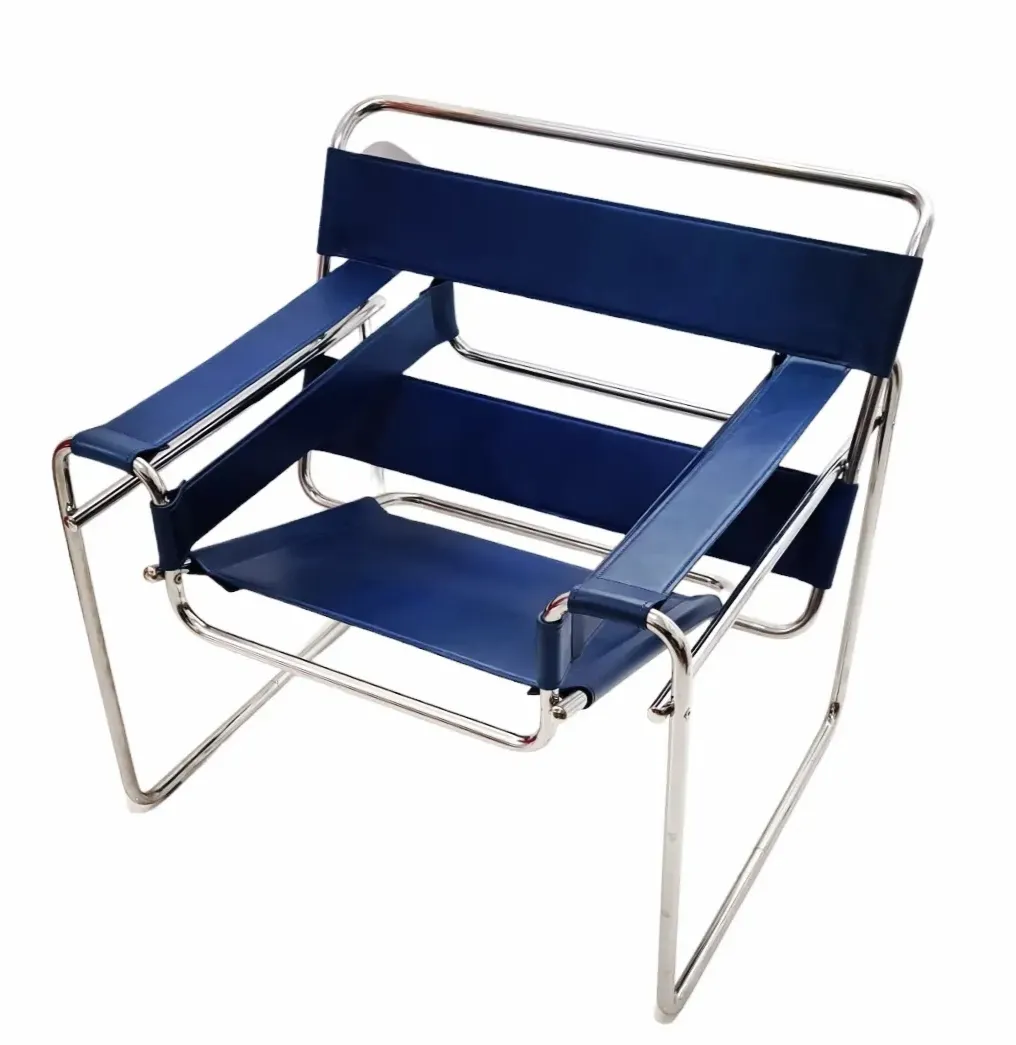 Křeslo Wassily – Marcel Breuer, Bauhaus - 3