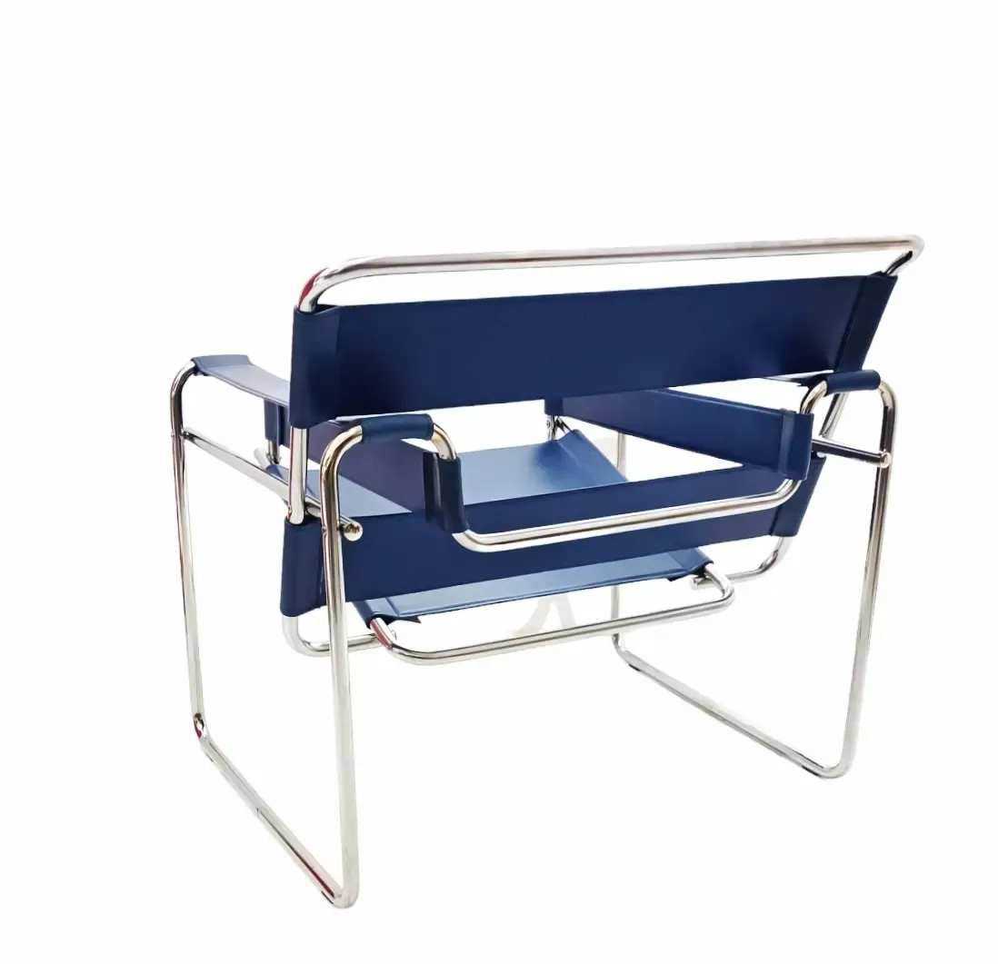 Křeslo Wassily – Marcel Breuer, Bauhaus - 5