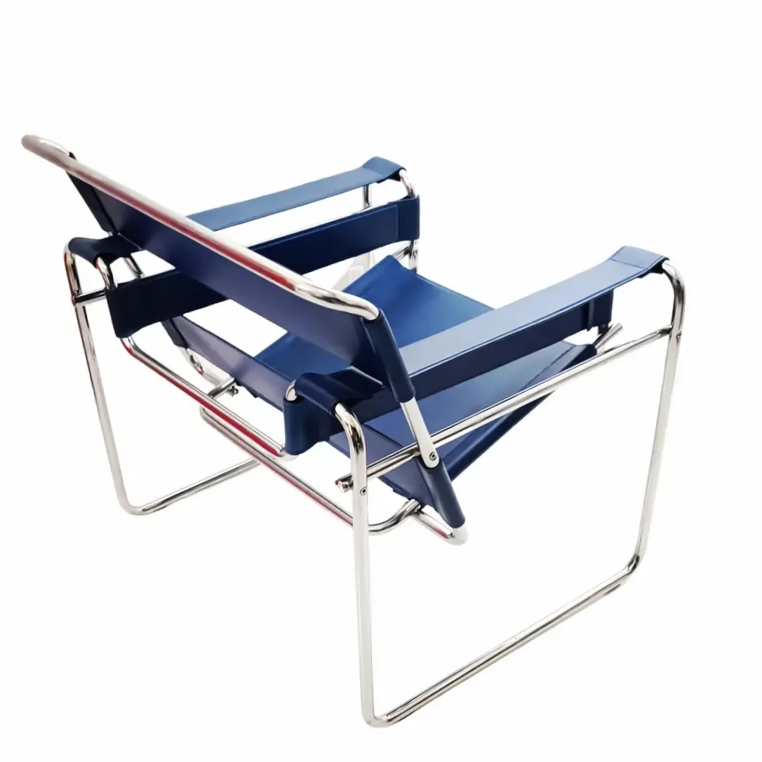 Křeslo Wassily – Marcel Breuer, Bauhaus - 6
