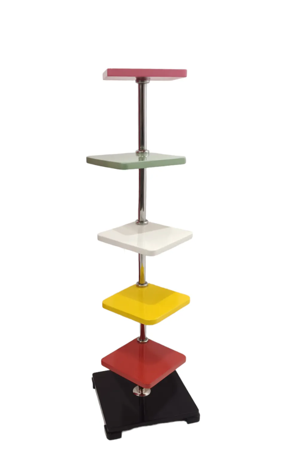 Funkcionalistický etažér – Mücke-Melder - 2