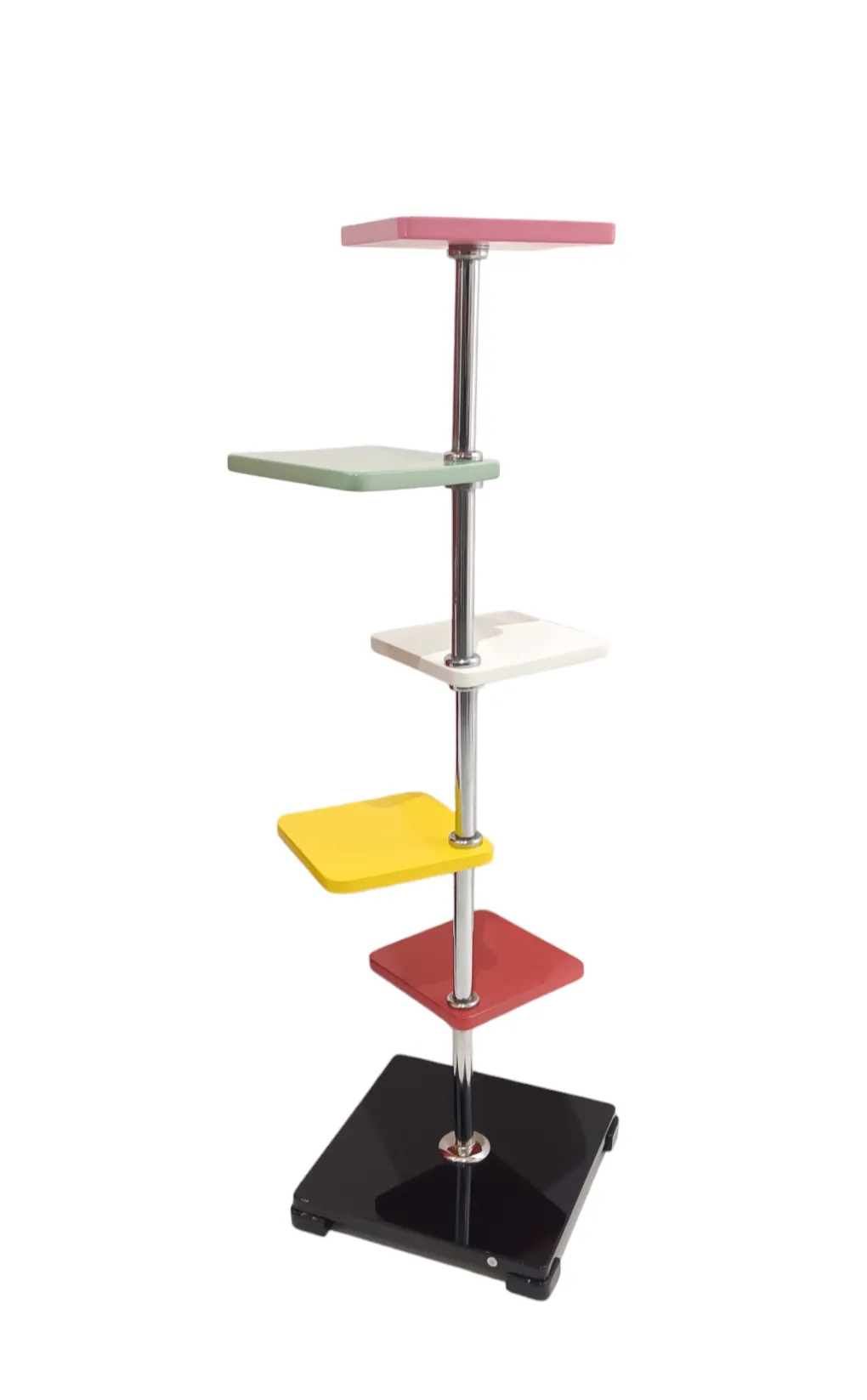 Funkcionalistický etažér – Mücke-Melder - 3