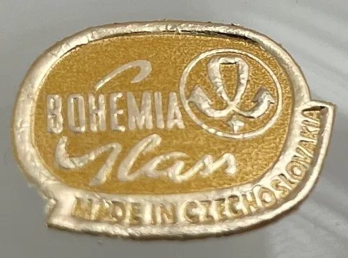 Borské sklo na servírování whisky nebo bourbonu - 4