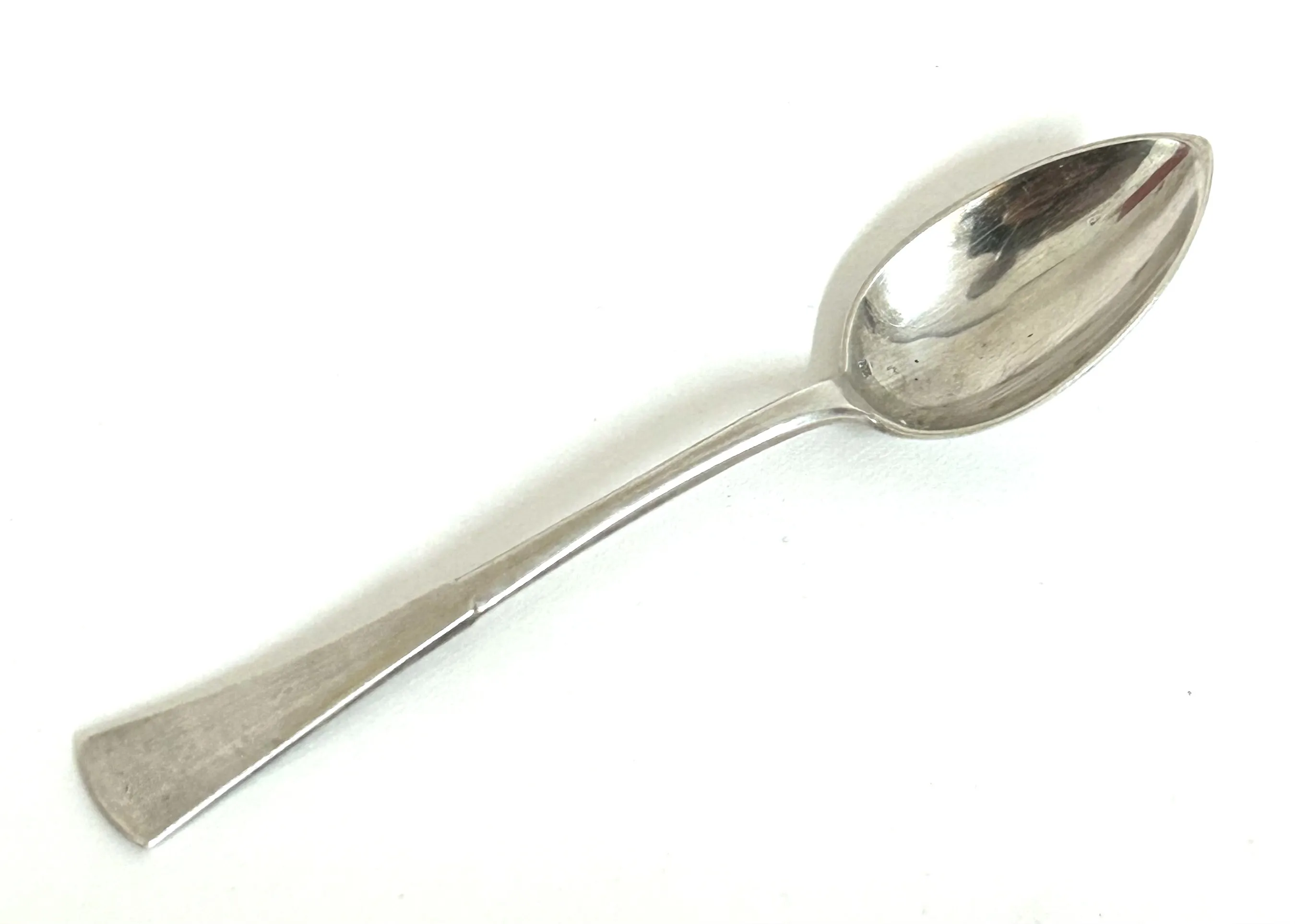 Šest stříbrných moka lžiček – Rakousko-Uhersko, Budapešť - 4