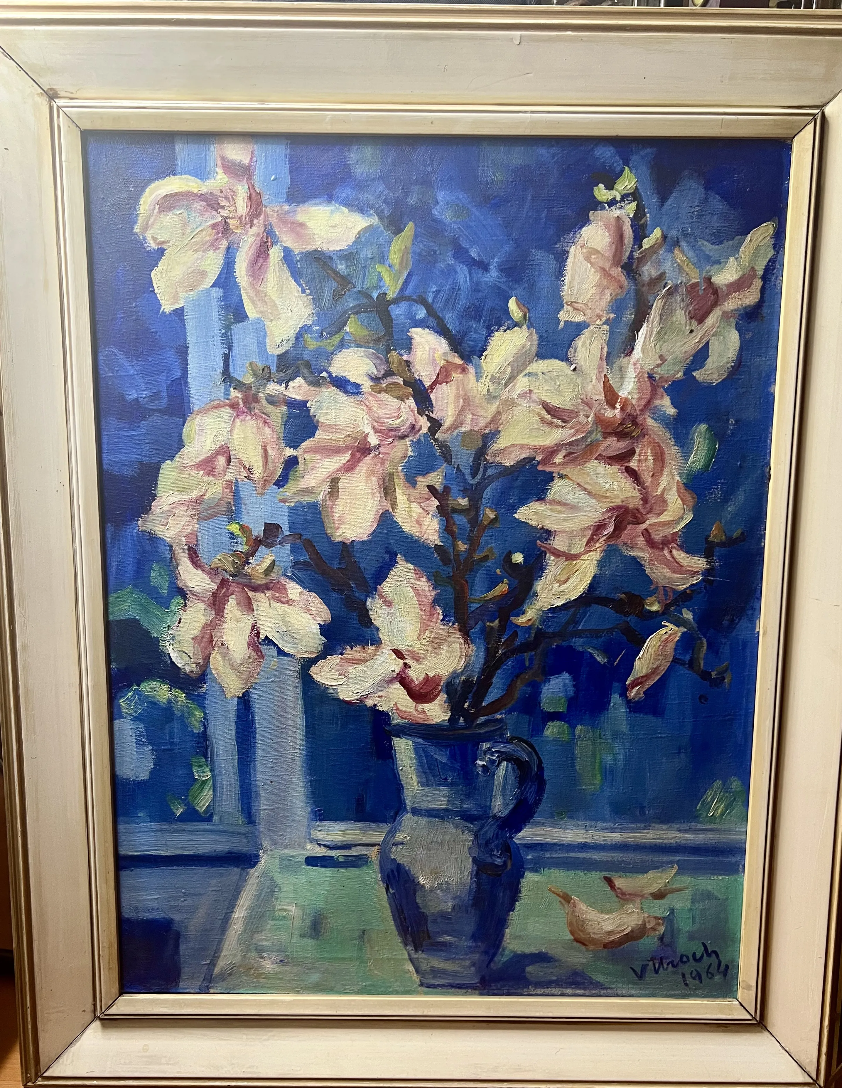 Vladimír Hroch – Kytice magnólií - 2
