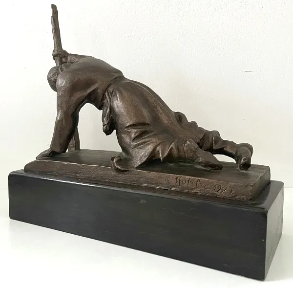 Karel Kotrba – Raněný voják - 3