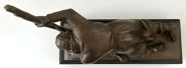 Karel Kotrba – Raněný voják - 4
