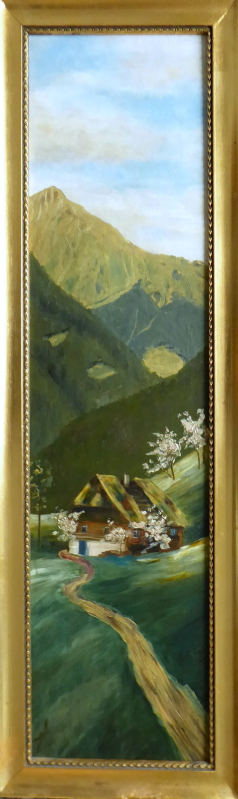 Emil Rindt – Z Tyrolska