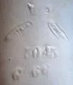 Oválný nástolec s dětmi – Amphora - 6
