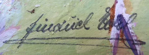 Jindřich Edel – Chalupa pod horami - 4