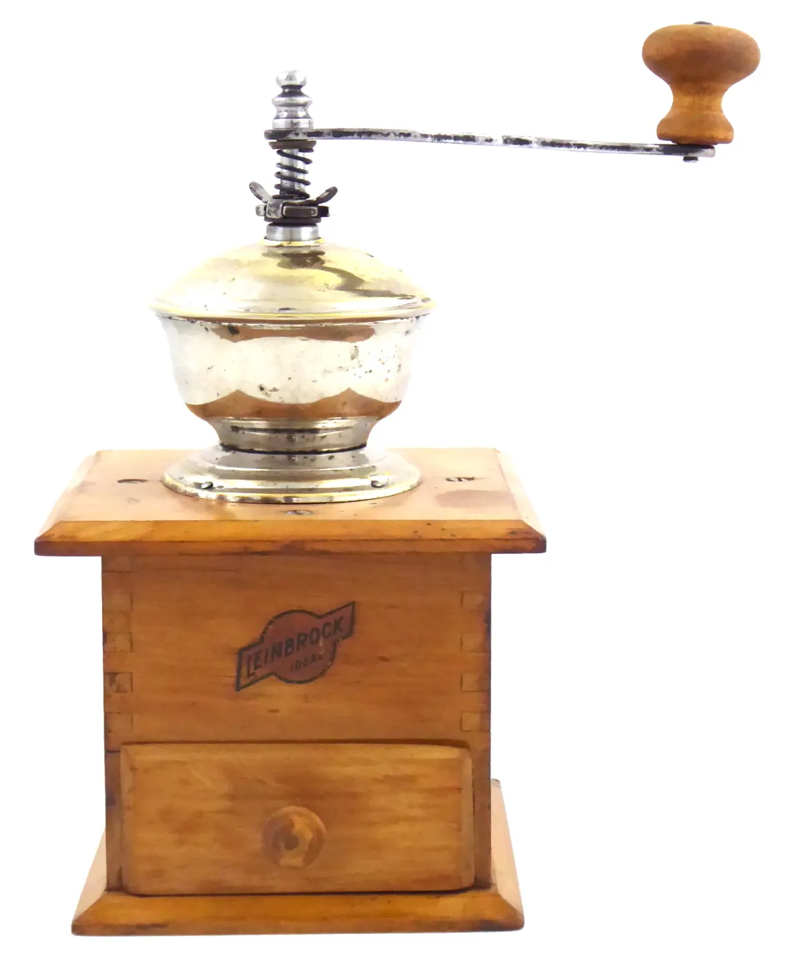 Dřevěný kávomlýnek – Leinbrock, Ideal