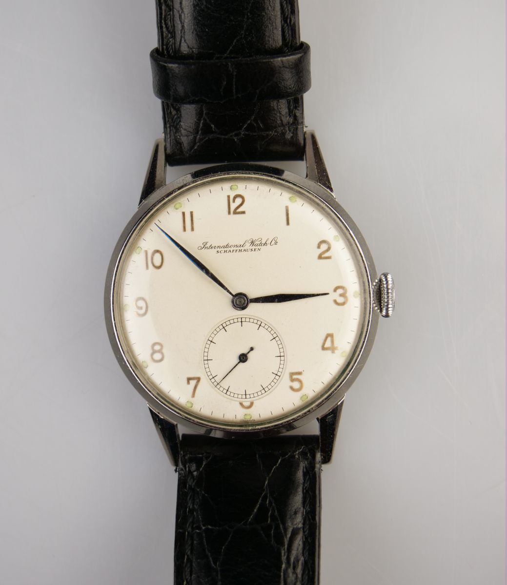 Náramkové hodinky IWC Schaffhausen