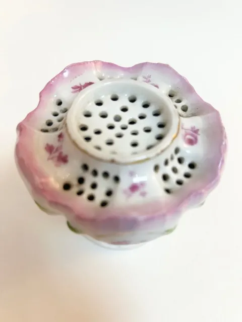 Starý porcelánový stojánek na párátka, Berlín - 8