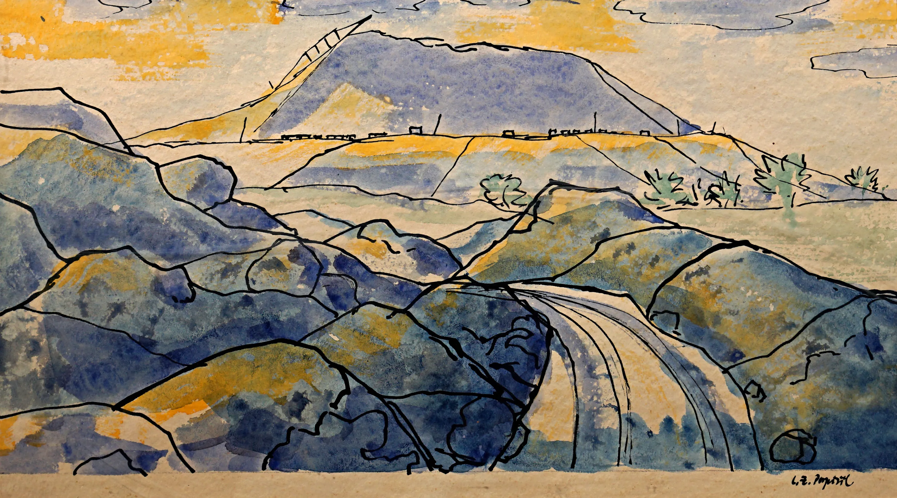 L.Z. Pospíšil – Halda - 2