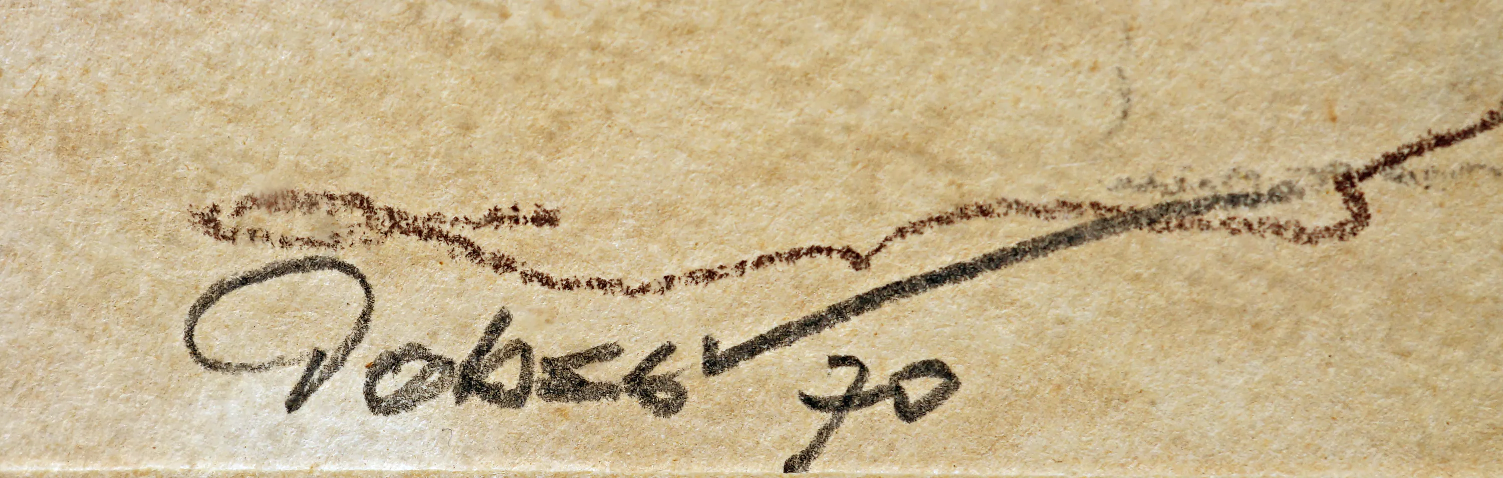 Josef Dobeš – Mezi domy - 3