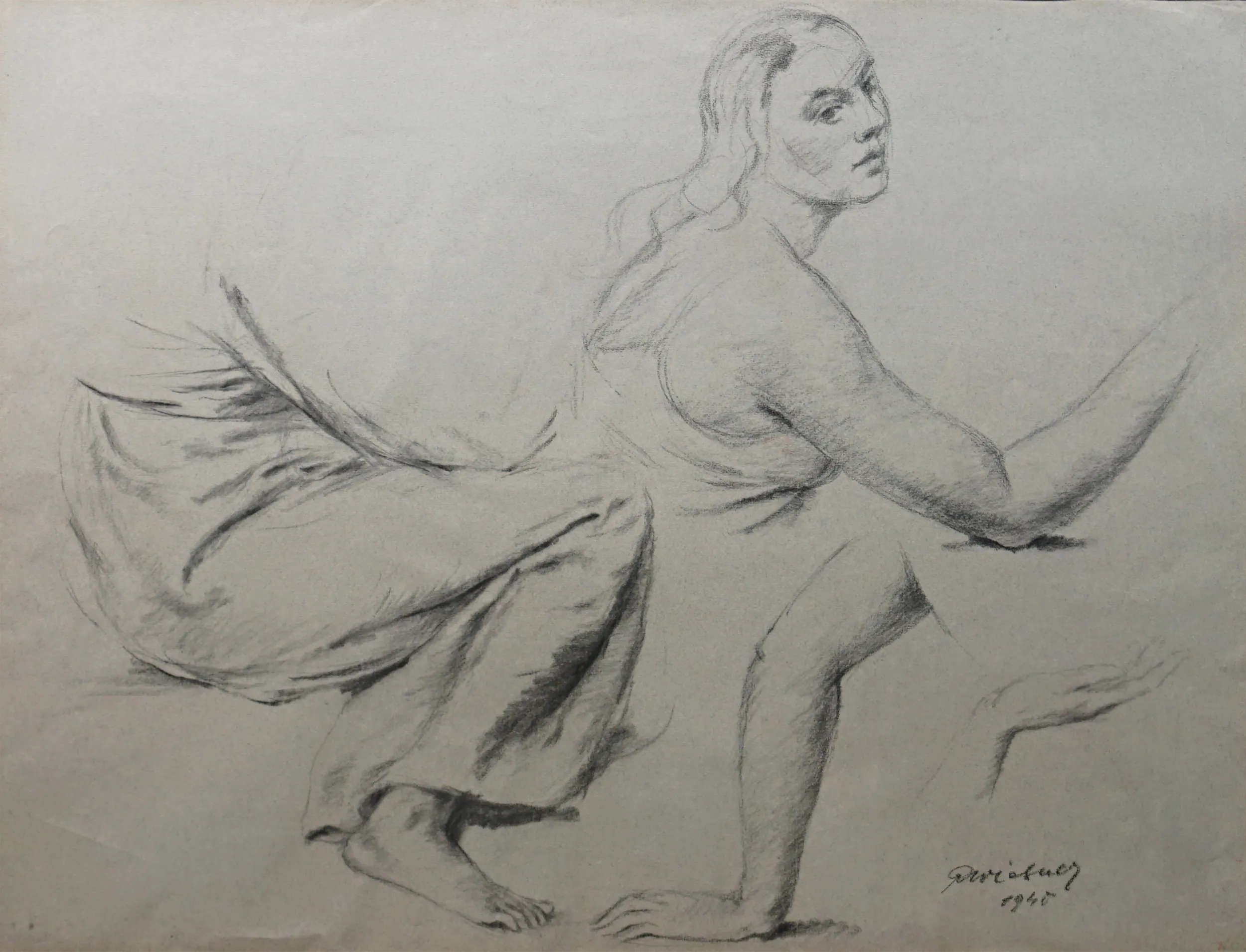 Studie ženy - 2