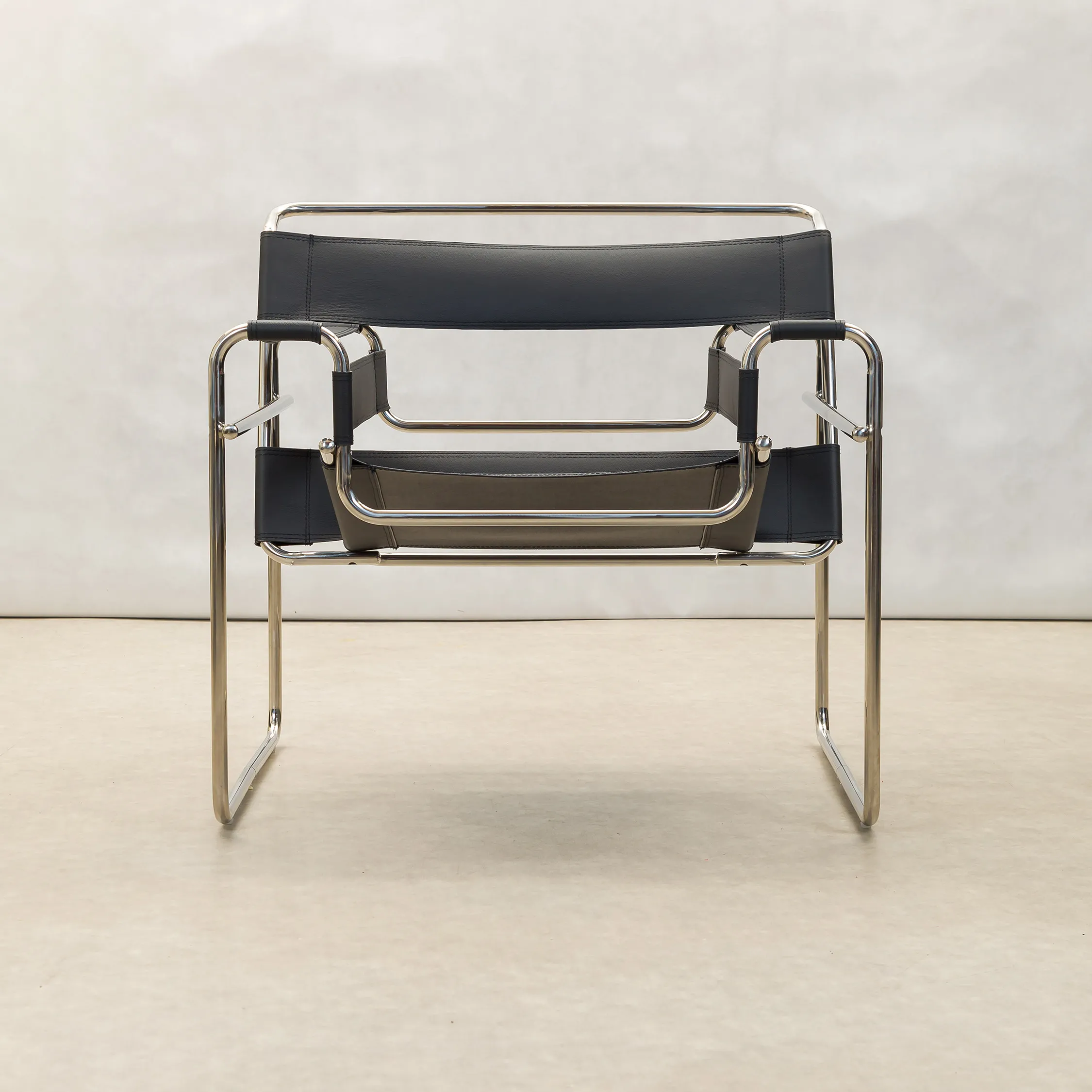 Křeslo Wassily – Marcel Breuer - 2