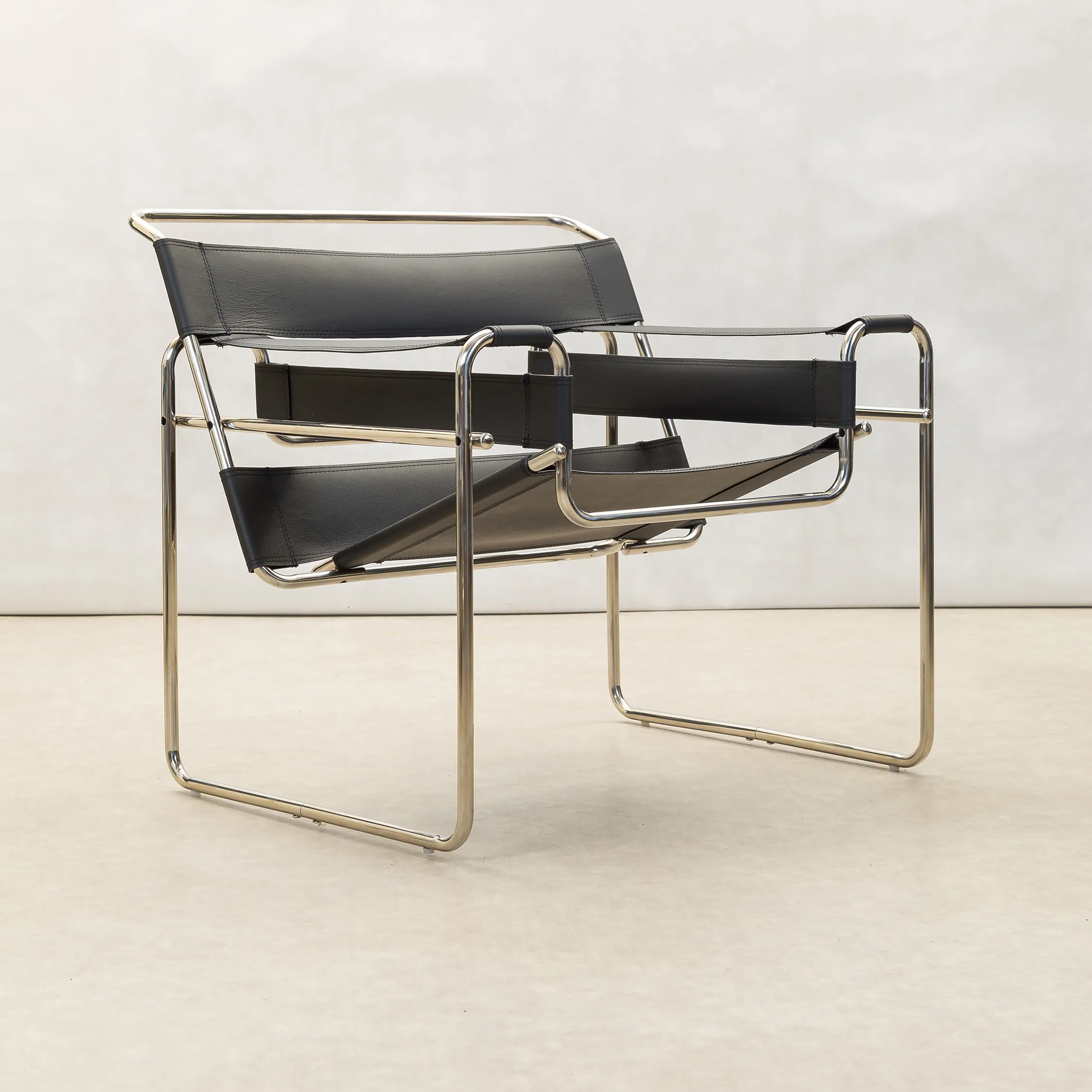 Křeslo Wassily – Marcel Breuer - 3