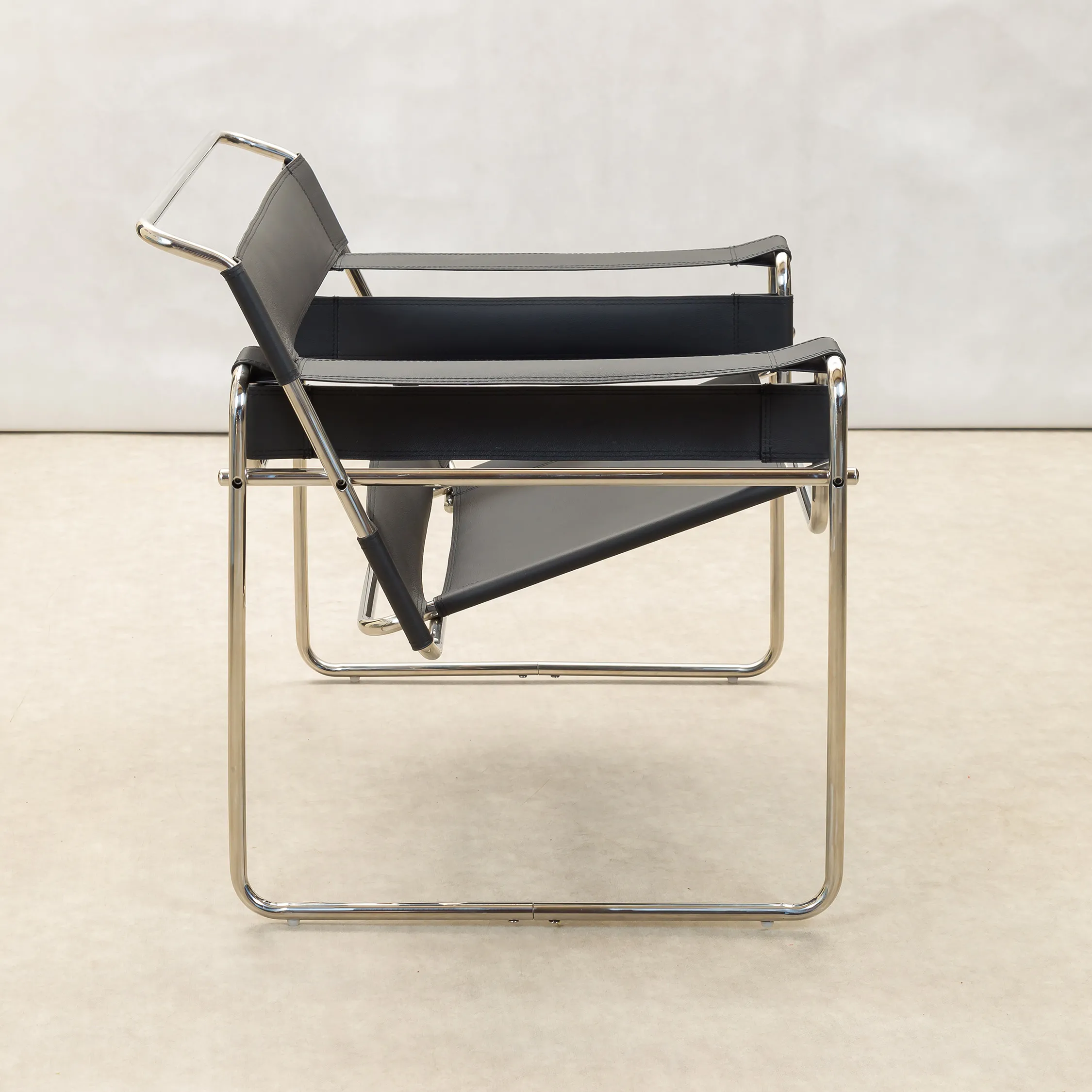 Křeslo Wassily – Marcel Breuer - 4