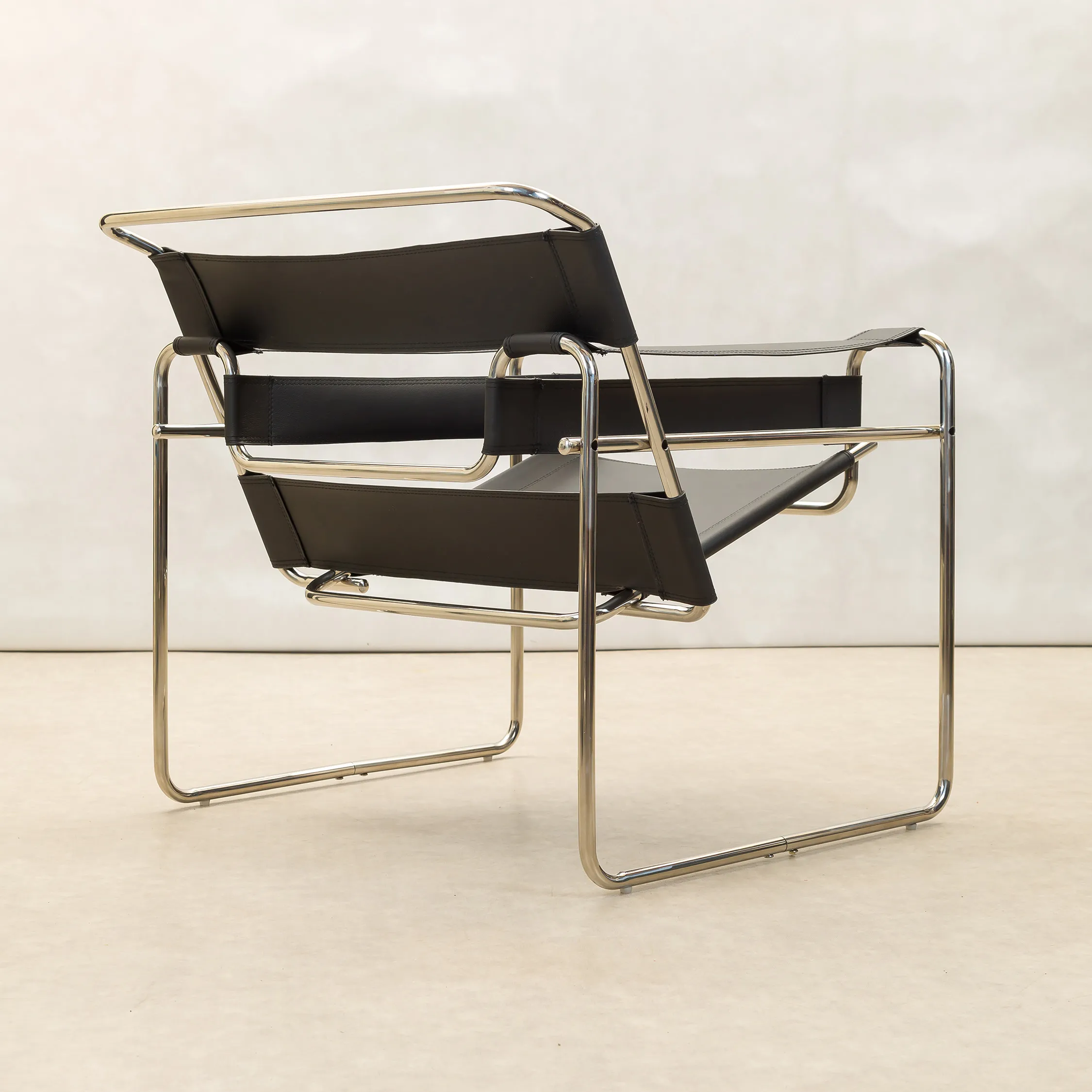 Křeslo Wassily – Marcel Breuer - 6