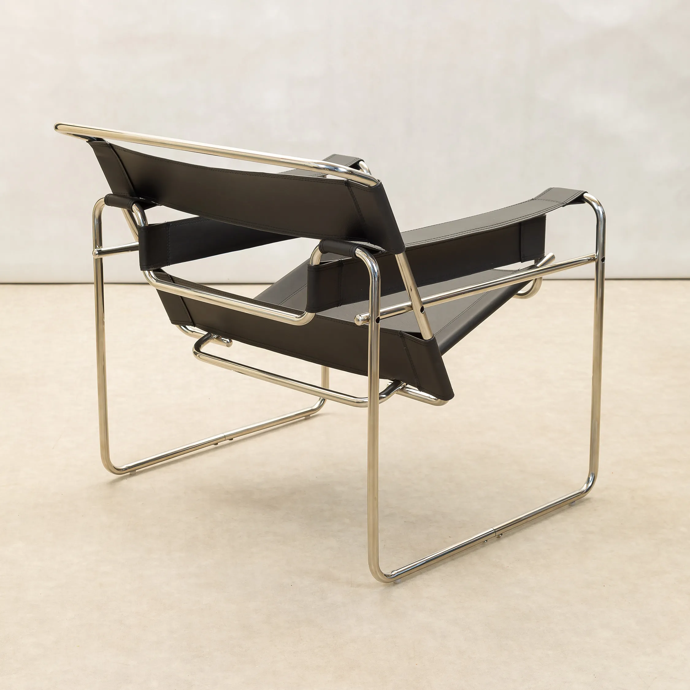 Křeslo Wassily – Marcel Breuer - 7