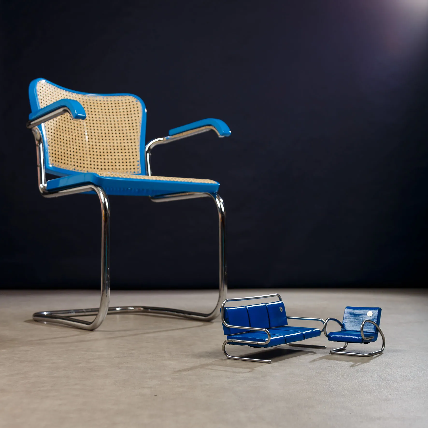 Polokřesílko K 17 – Marcel Breuer