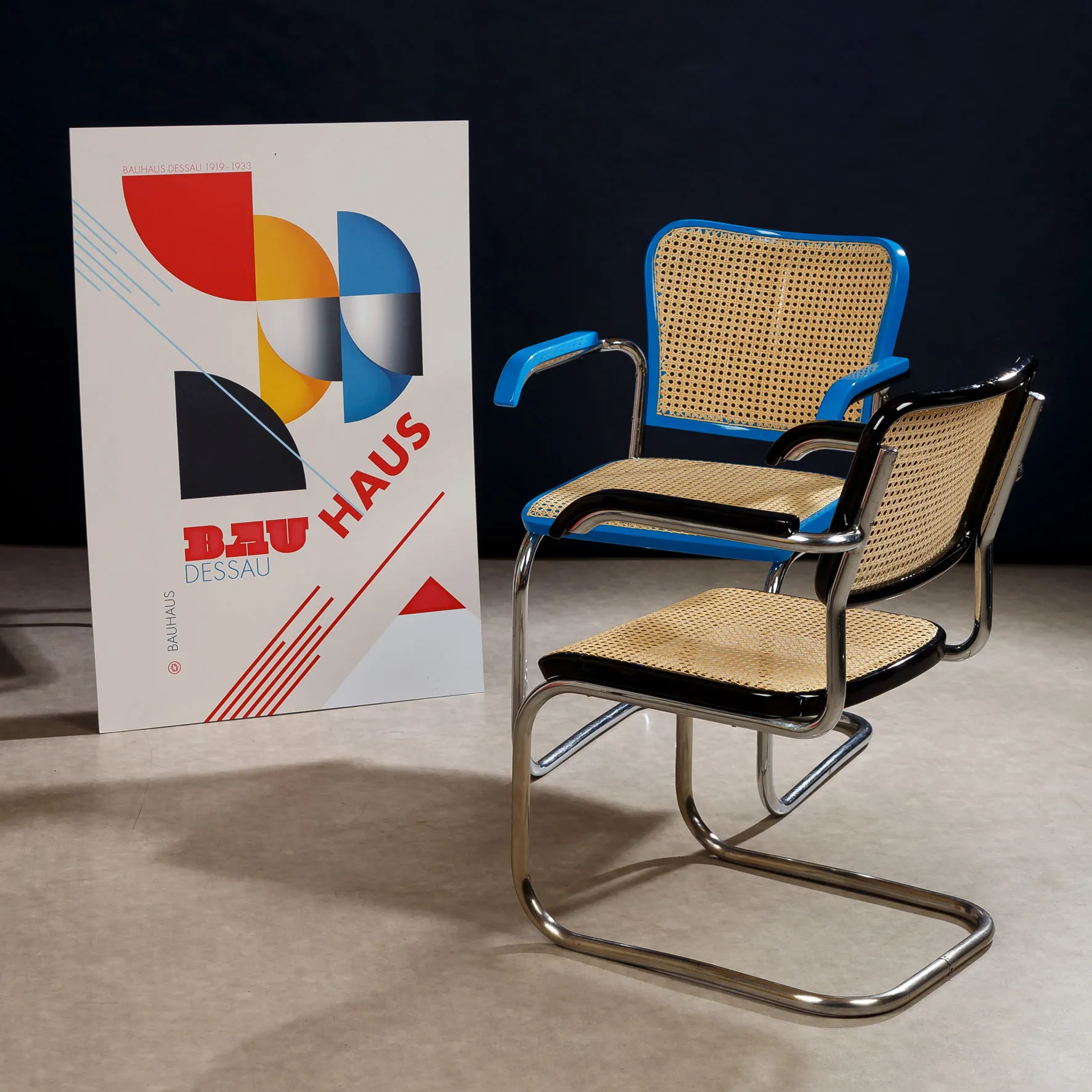 Polokřesílko K 17 – Marcel Breuer - 13