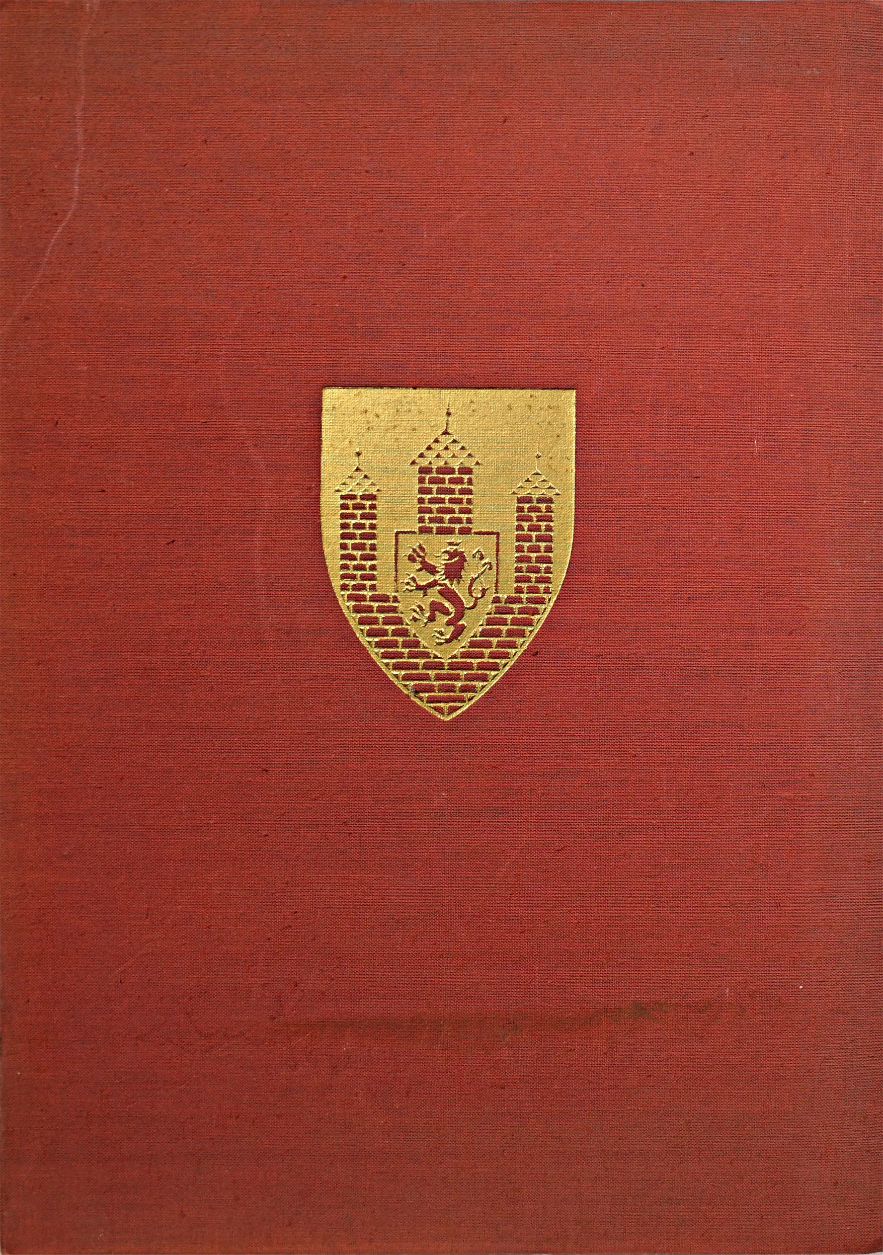 Karel Štěch – 19 ks signovaných litografií – České Budějovice