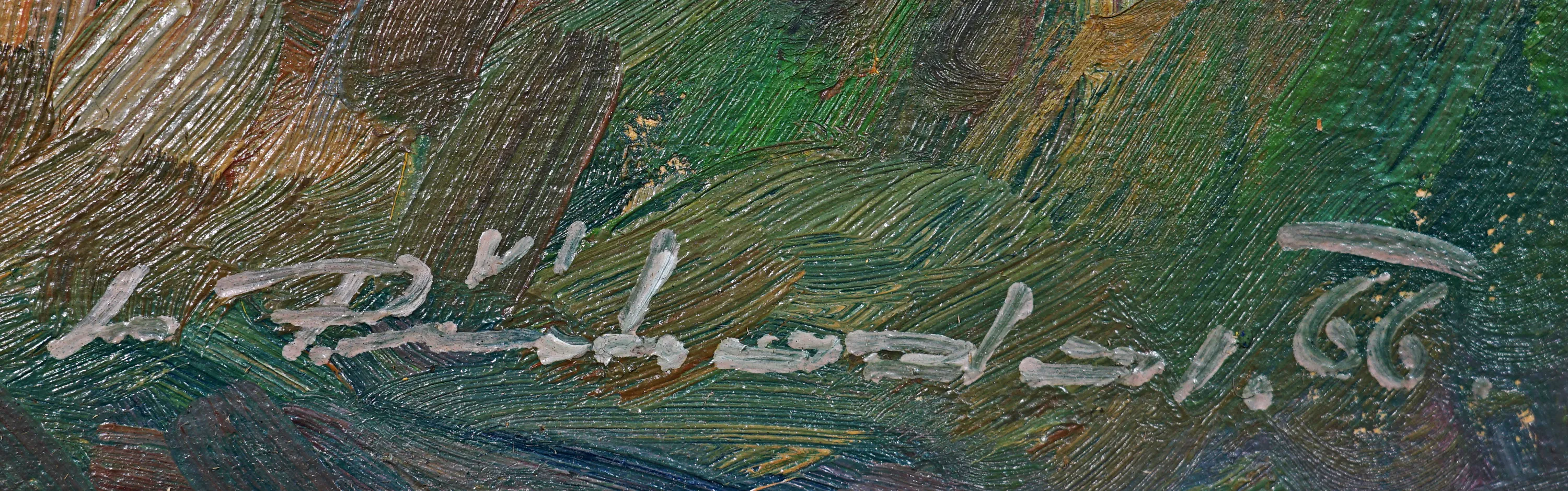 L. Příhoda – Krajina - 4