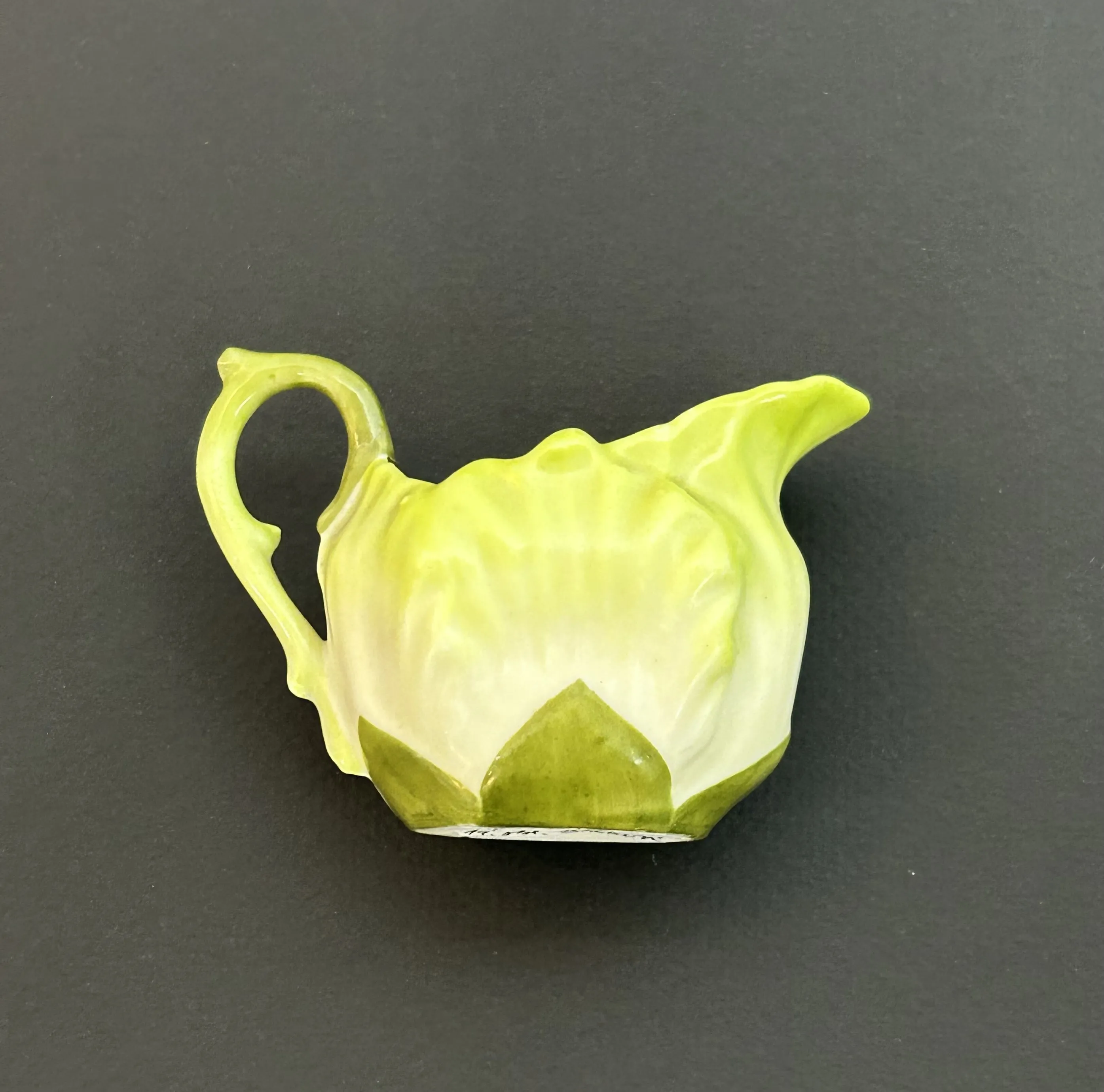 Porcelánová konvička na smetanu do kávy – Pirkenhammer - 2
