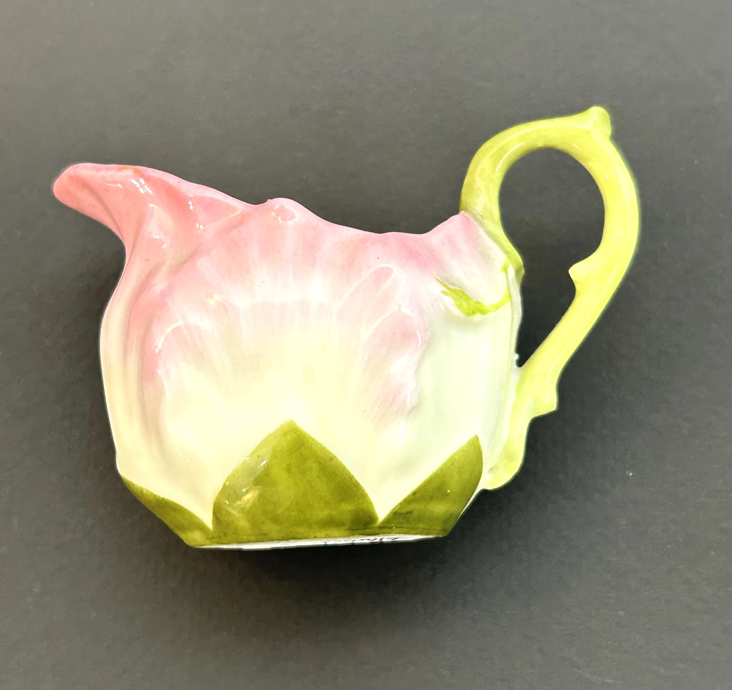 Porcelánová konvička na smetanu do kávy – Pirkenhammer - 3
