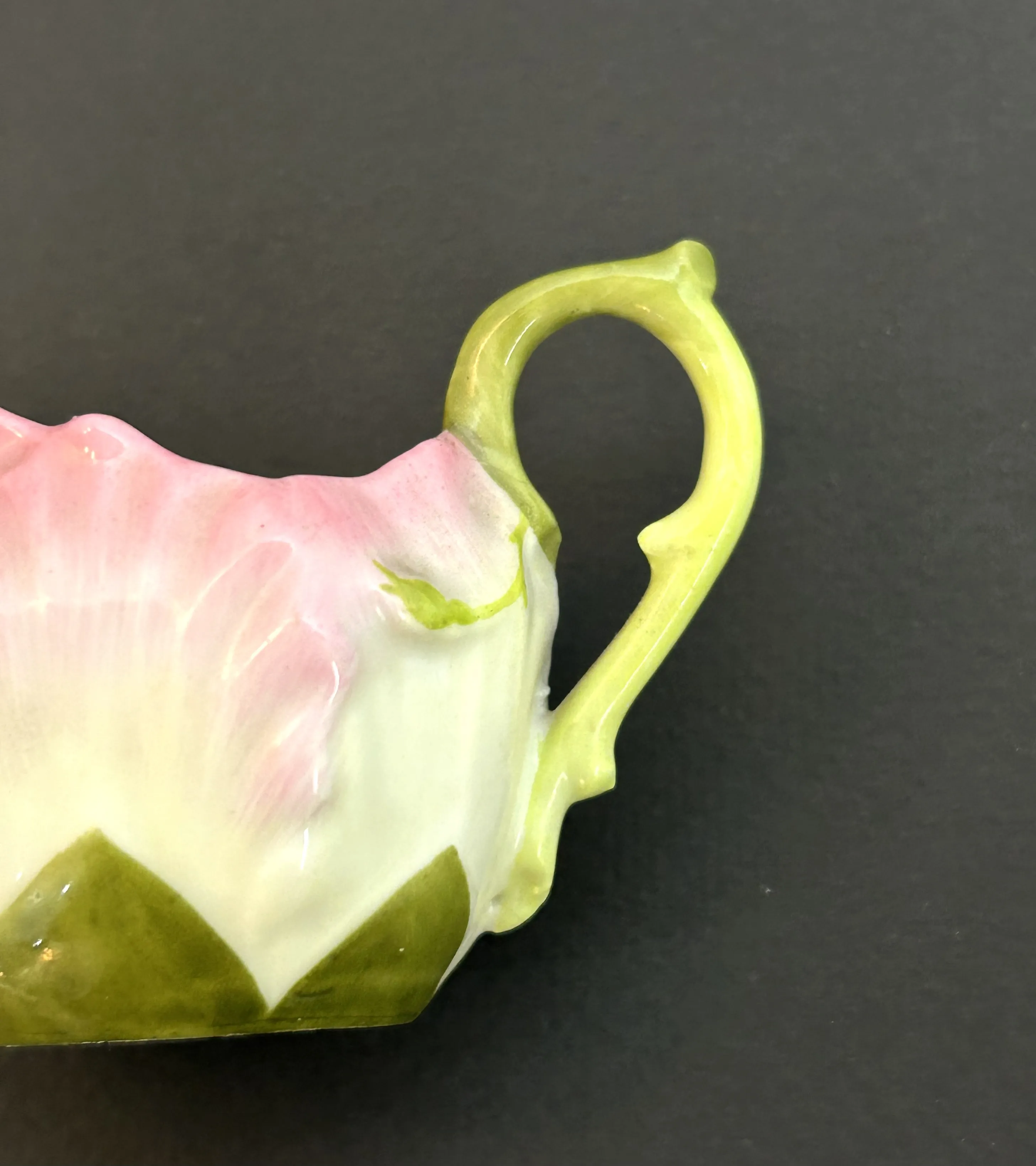 Porcelánová konvička na smetanu do kávy – Pirkenhammer - 6