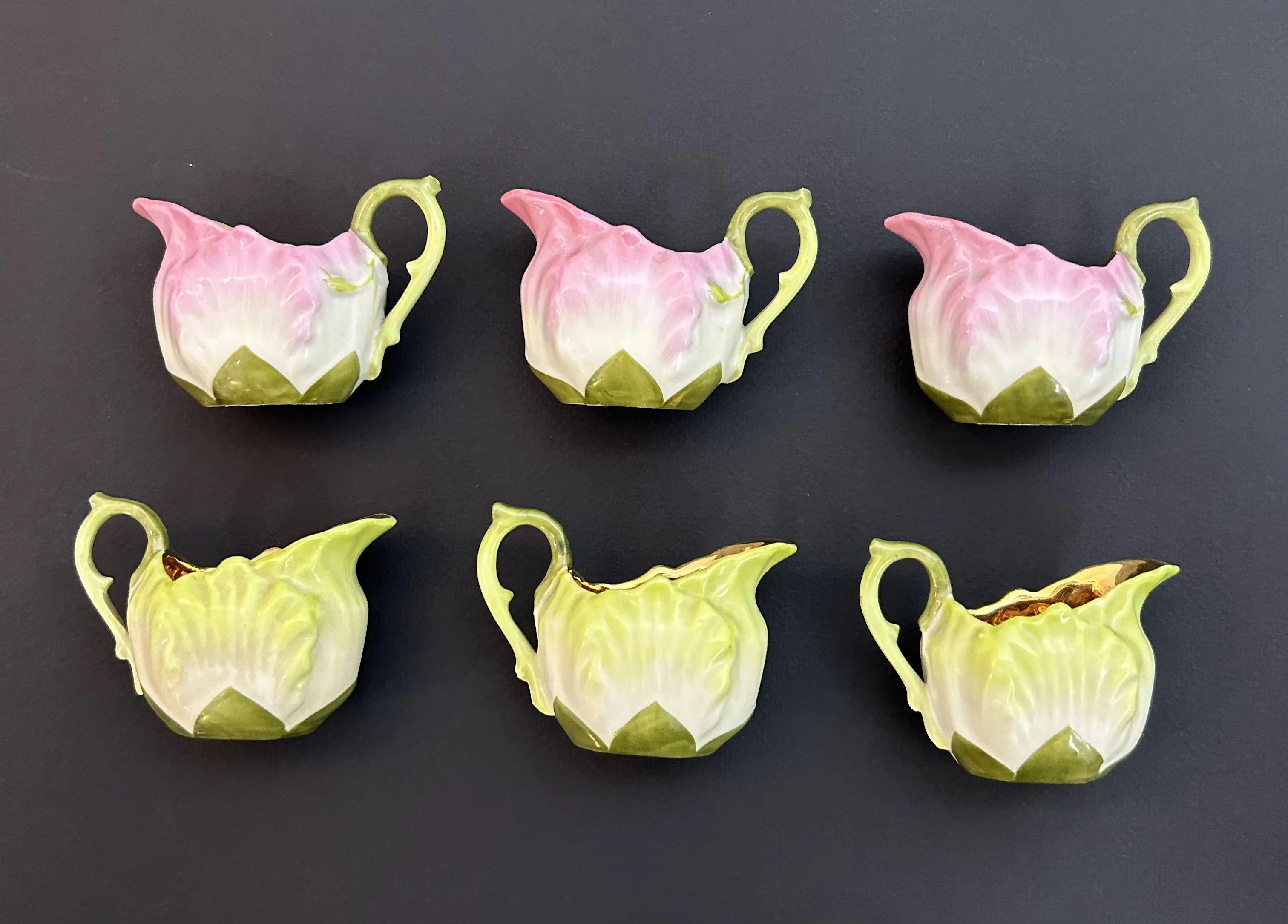 Porcelánová konvička na smetanu do kávy – Pirkenhammer - 5