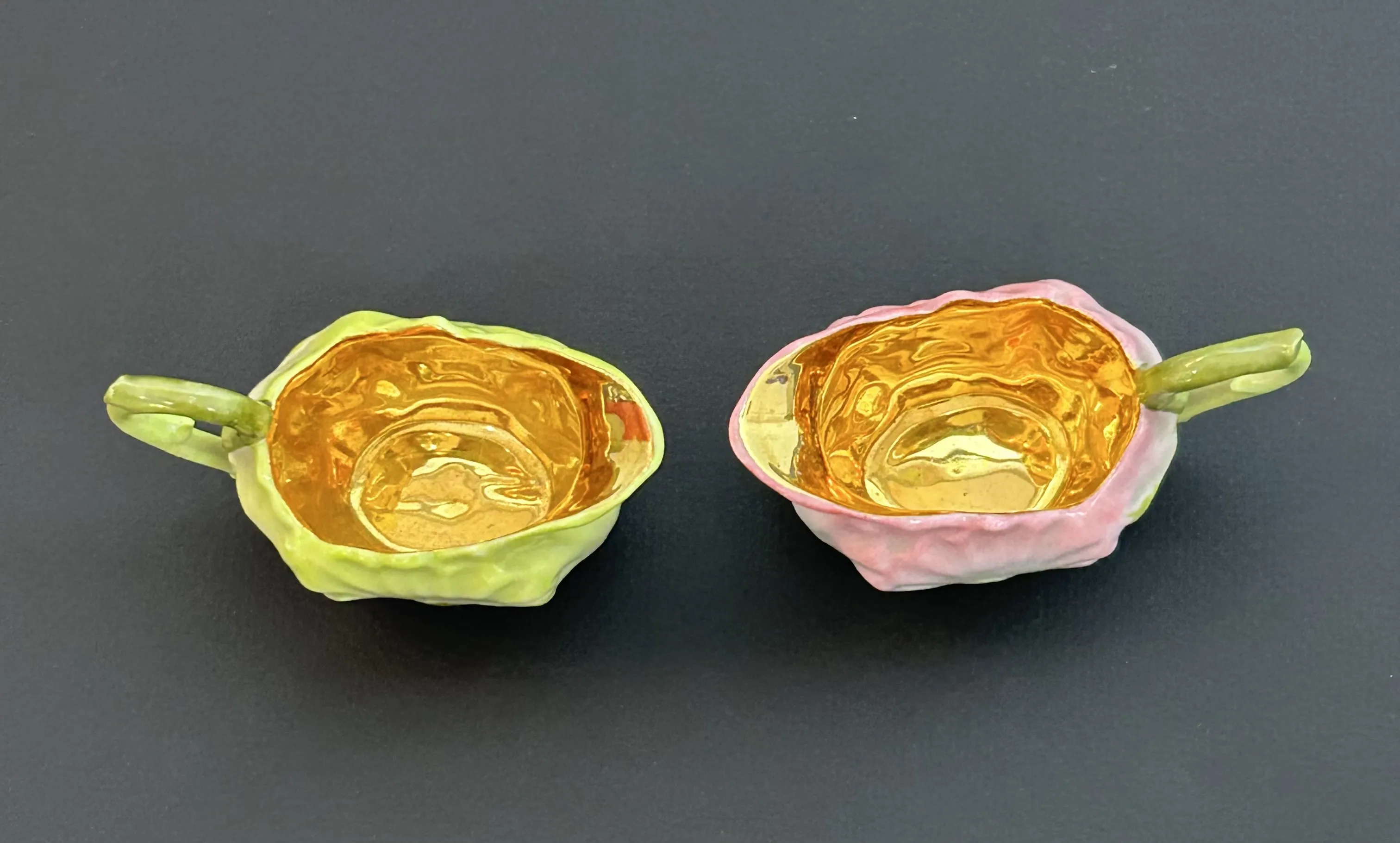Porcelánová konvička na smetanu do kávy – Pirkenhammer - 8