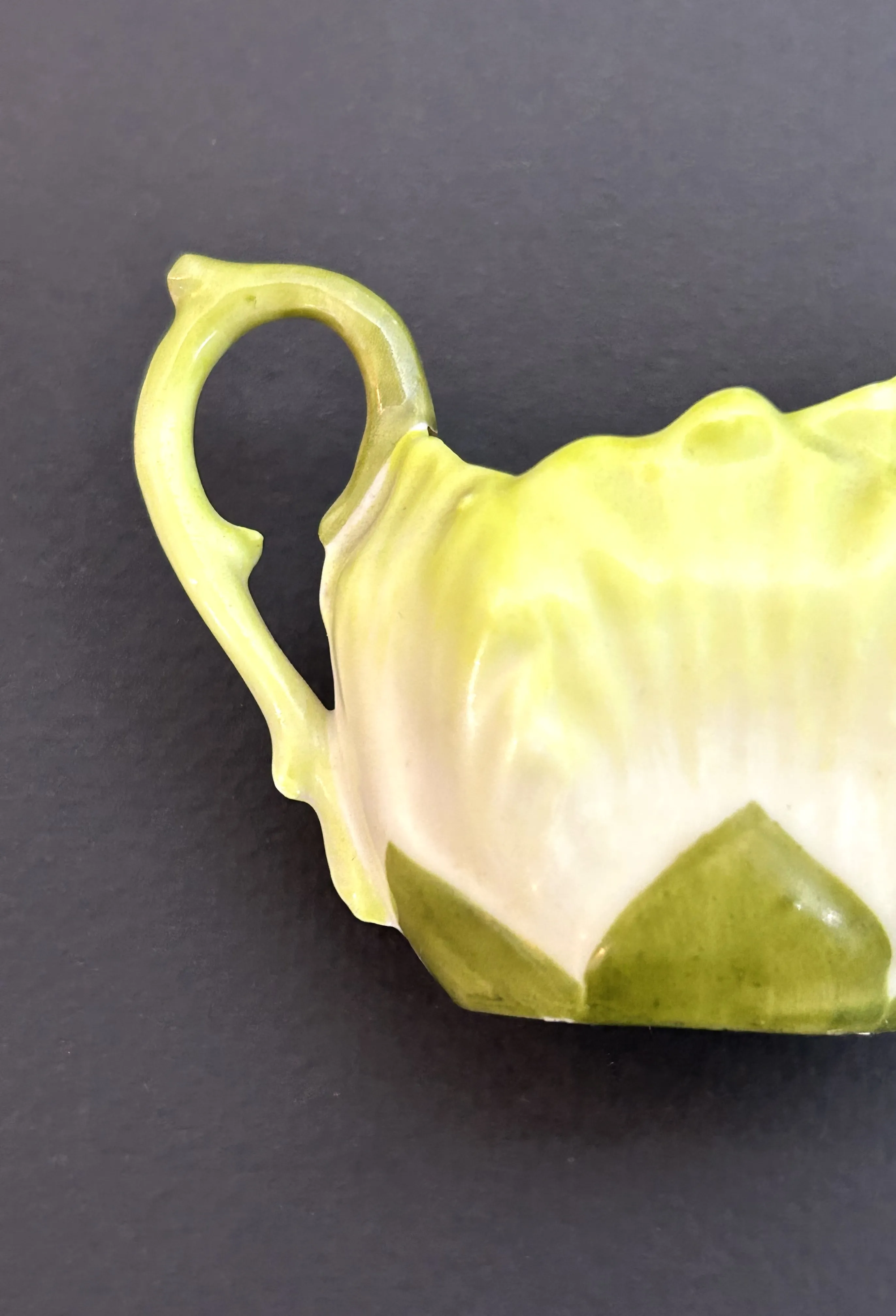 Porcelánová konvička na smetanu do kávy – Pirkenhammer - 7