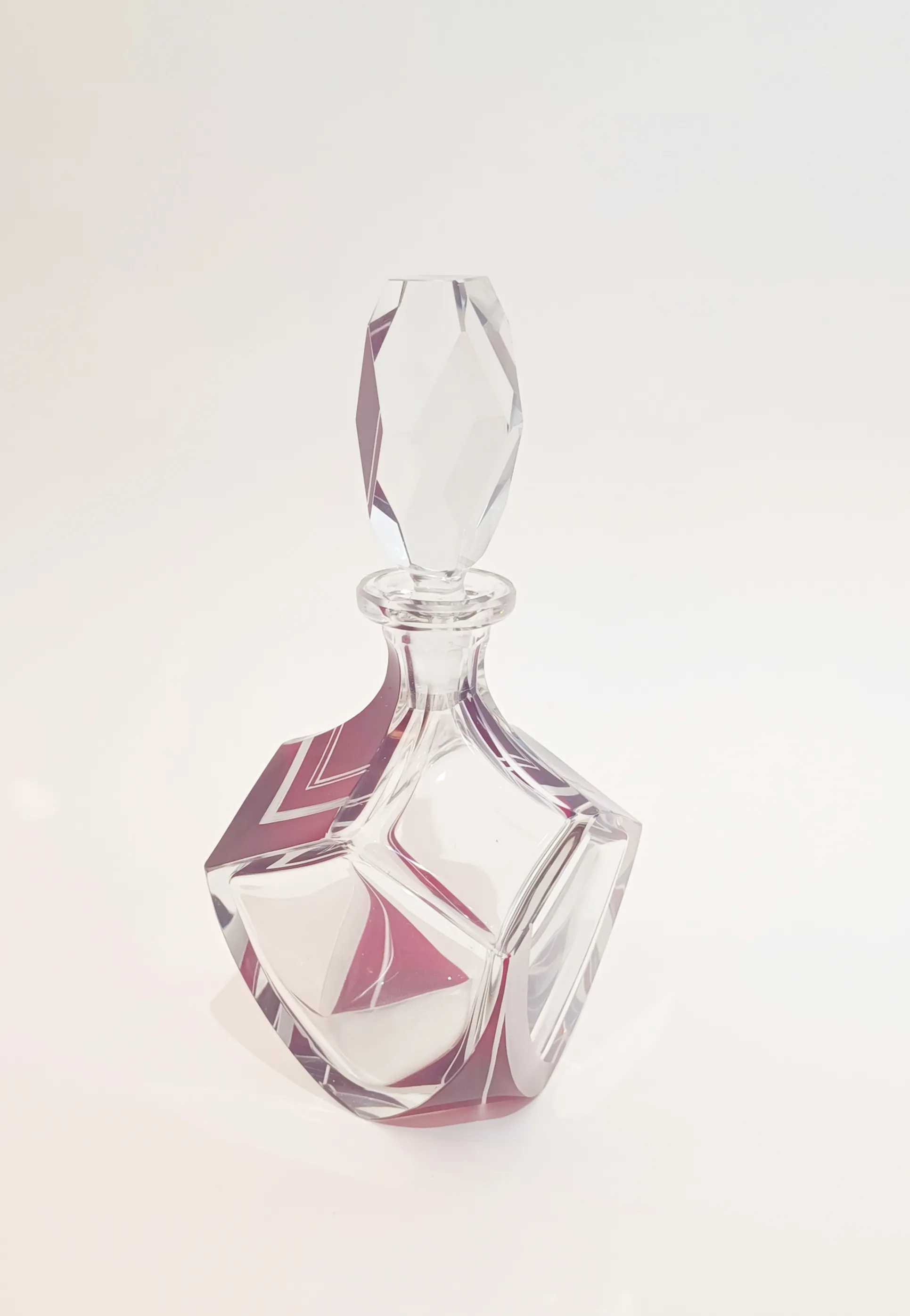 Karl Palda – Art deco likérová souprava - 4