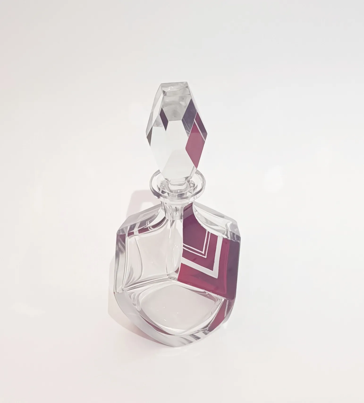Karl Palda – Art deco likérová souprava - 6