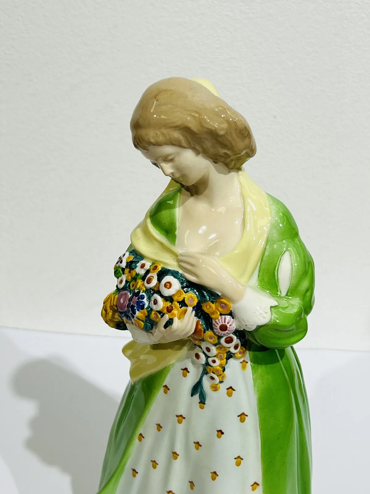 GOLDSCHEIDER – DÁMA S NÁRUČÍ KVĚTŮ - 5