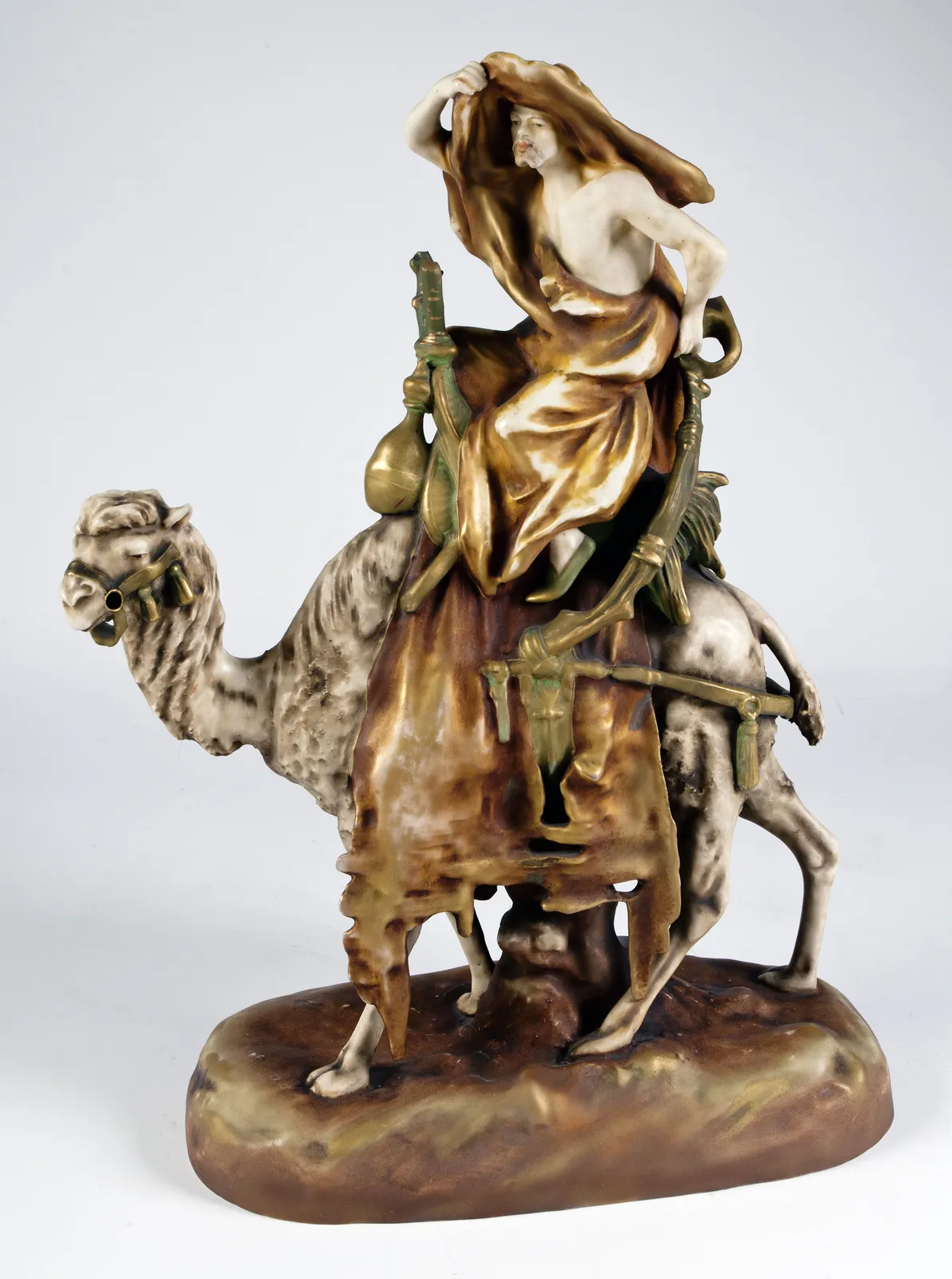 AMPHORA,R.St.K. - JEZDEC NA VELBLOUDU