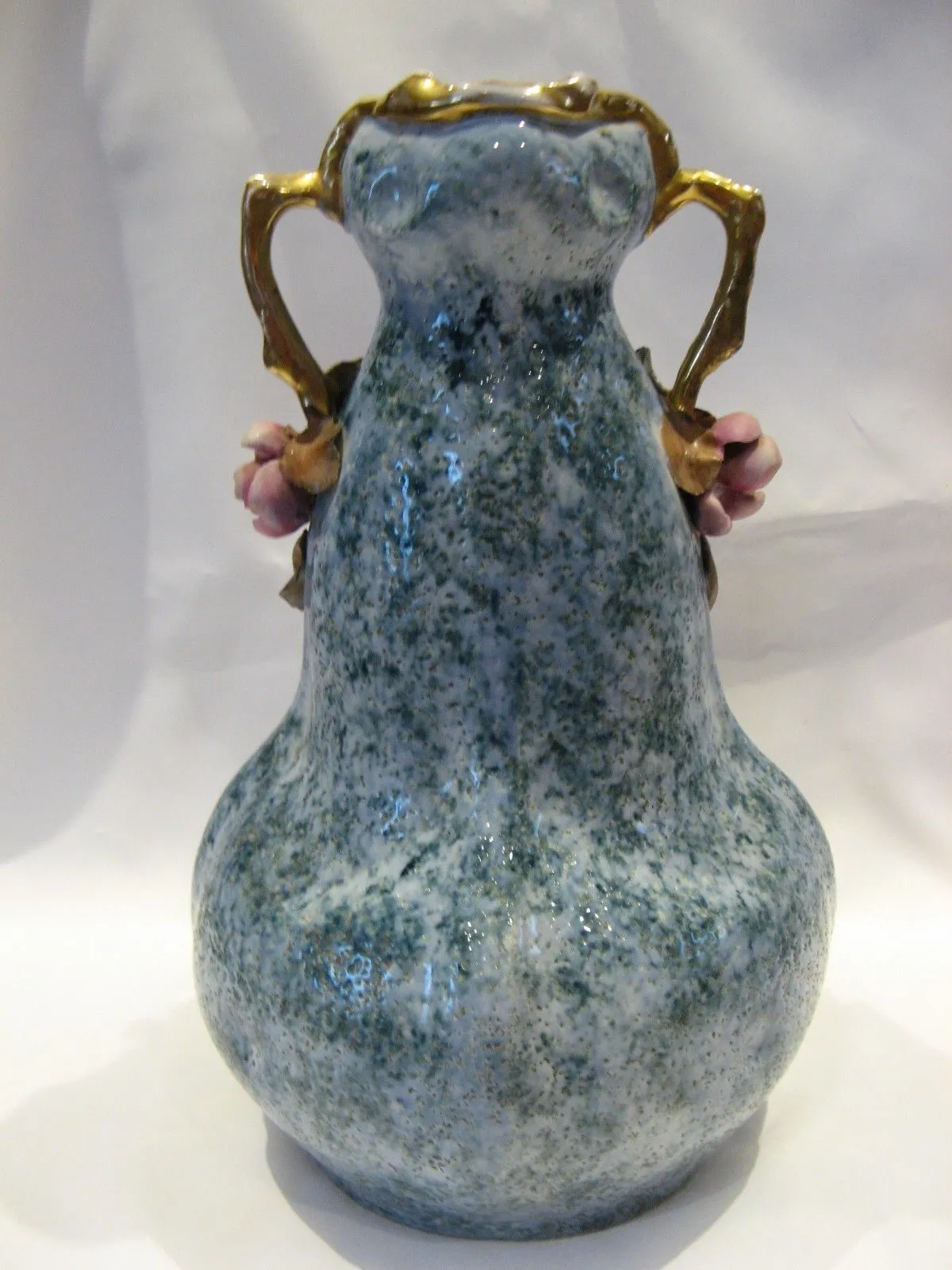 AMPHORA,R.St.K. – VÁZA S RŮŽEMI - 3